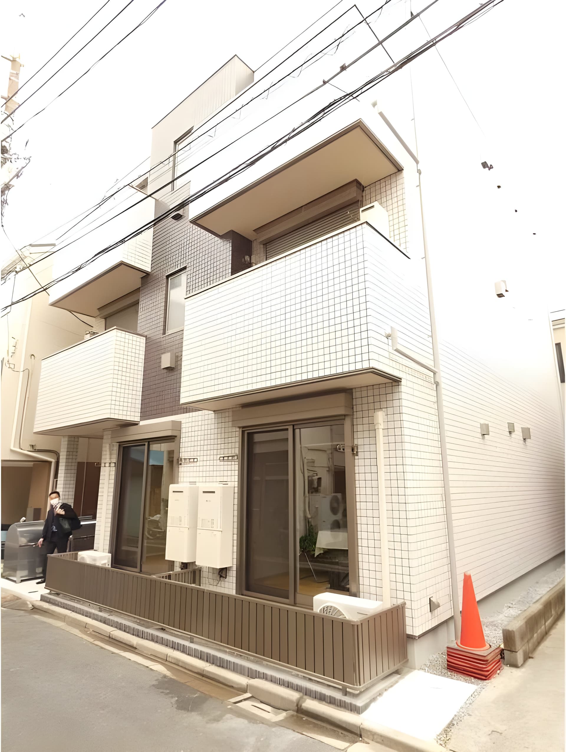 GLガーデン町屋 102