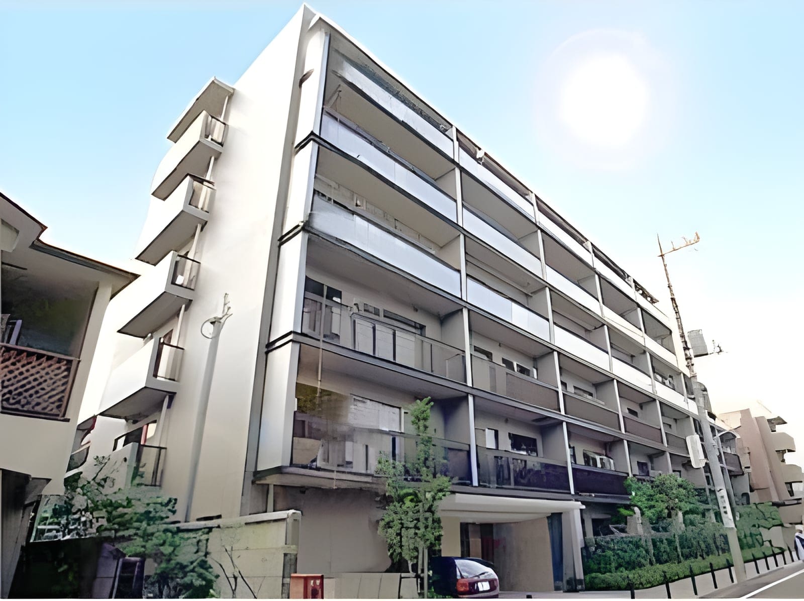 Park Residence戸越公園 102