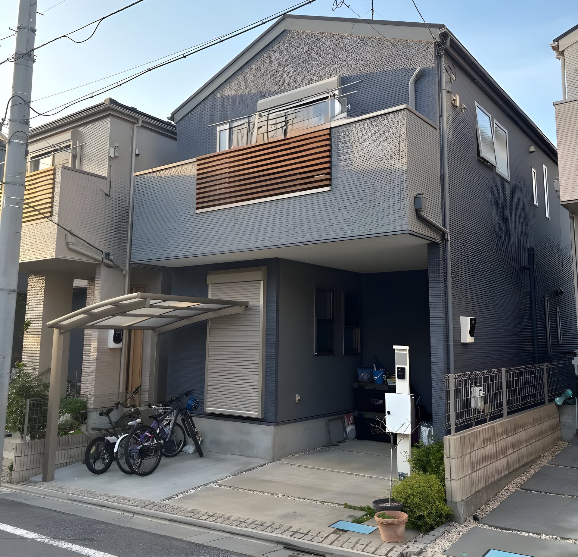 徳丸戸建 0
