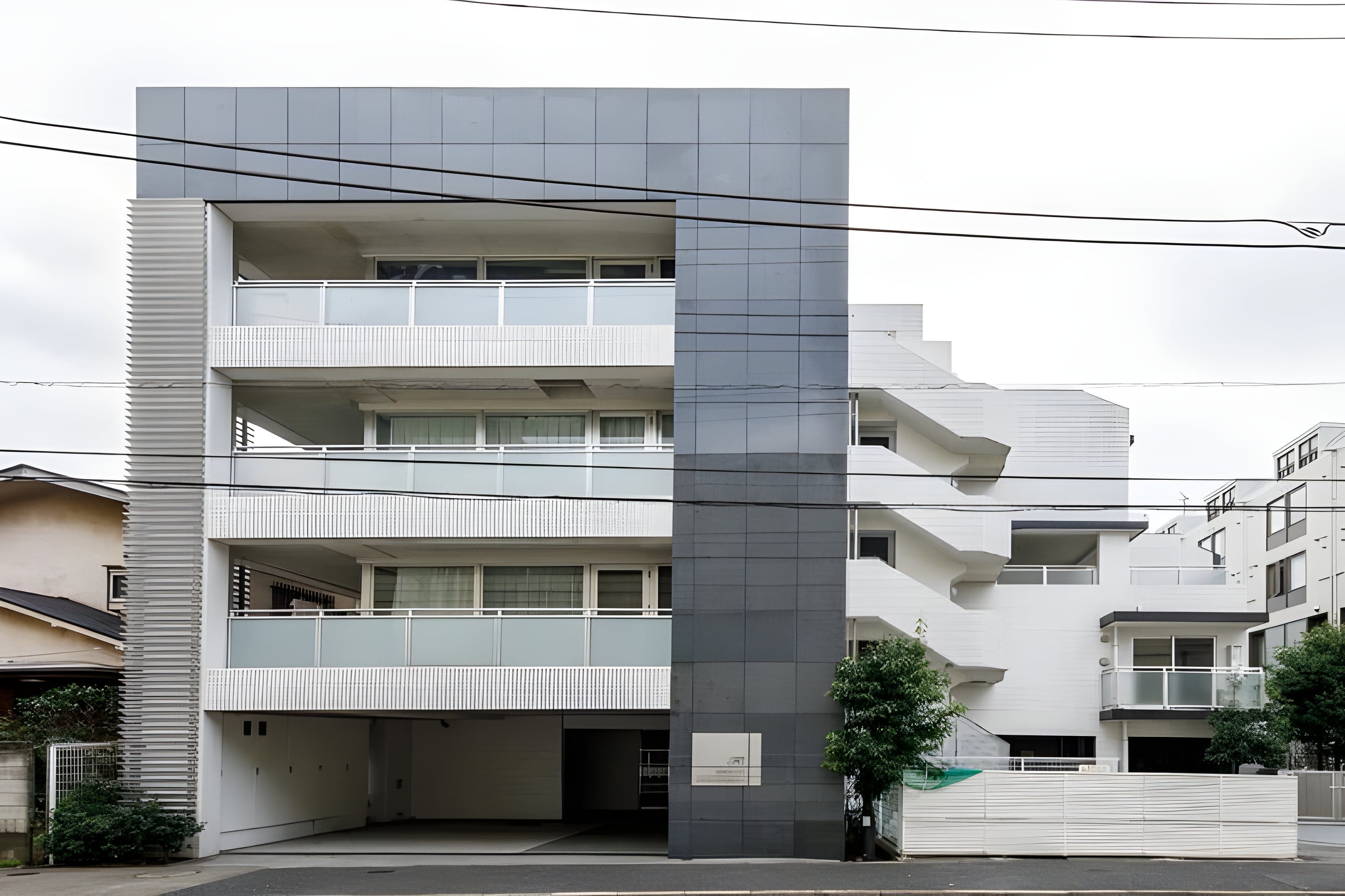 ミリアレジデンス桜新町 105 間取り図