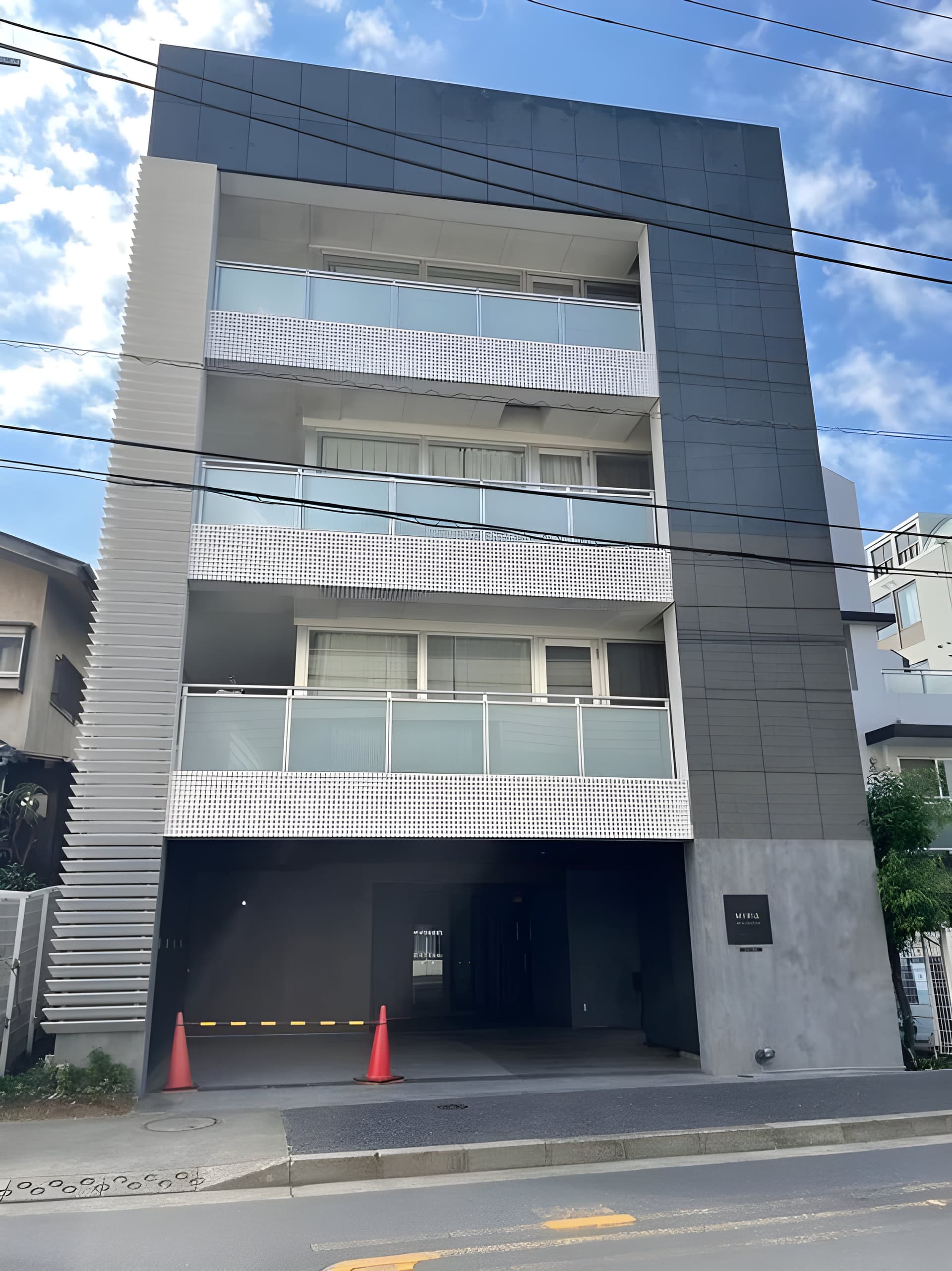 ミリアレジデンス桜新町 401
