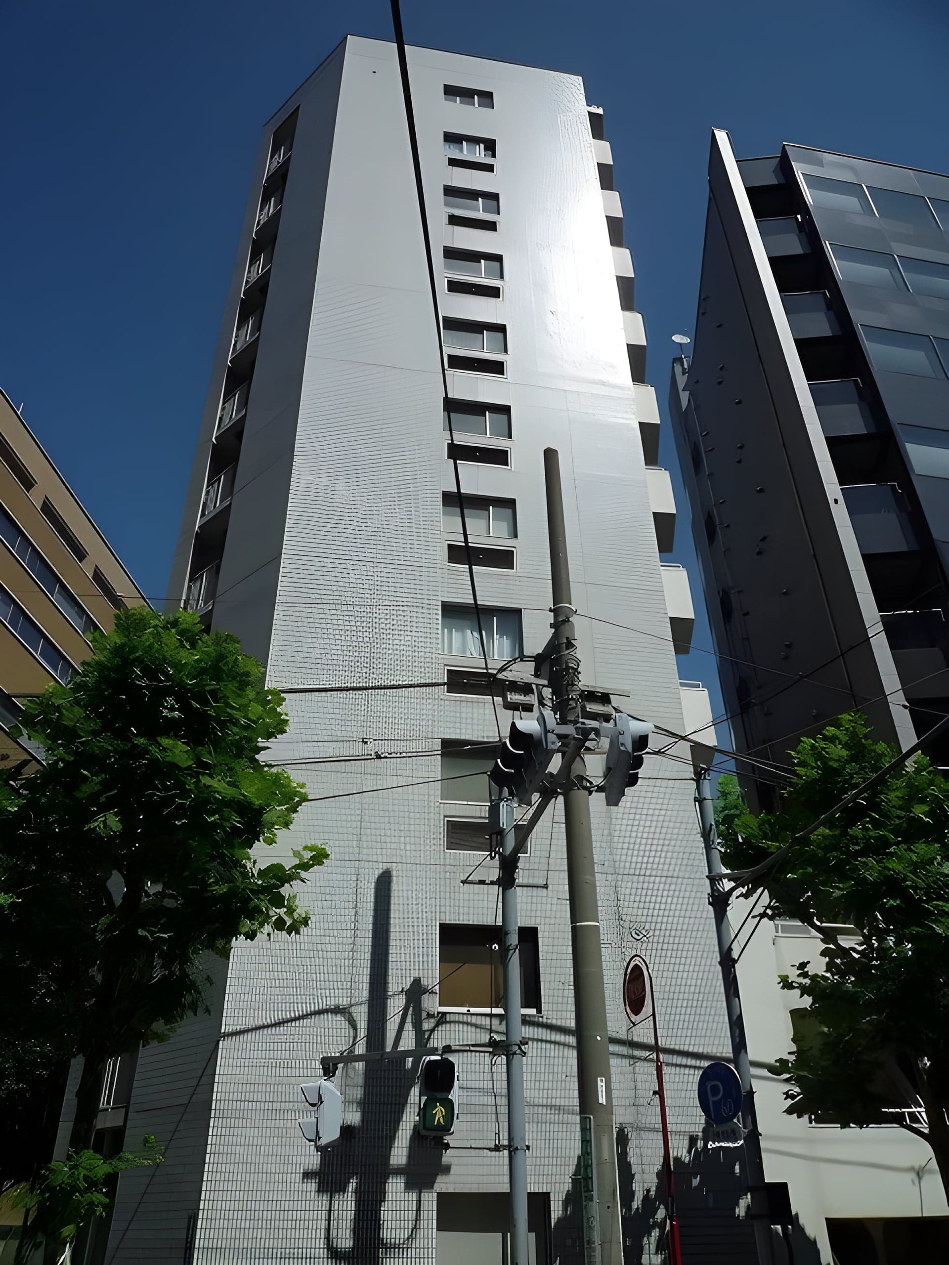 中銀日本橋マンシオン 308