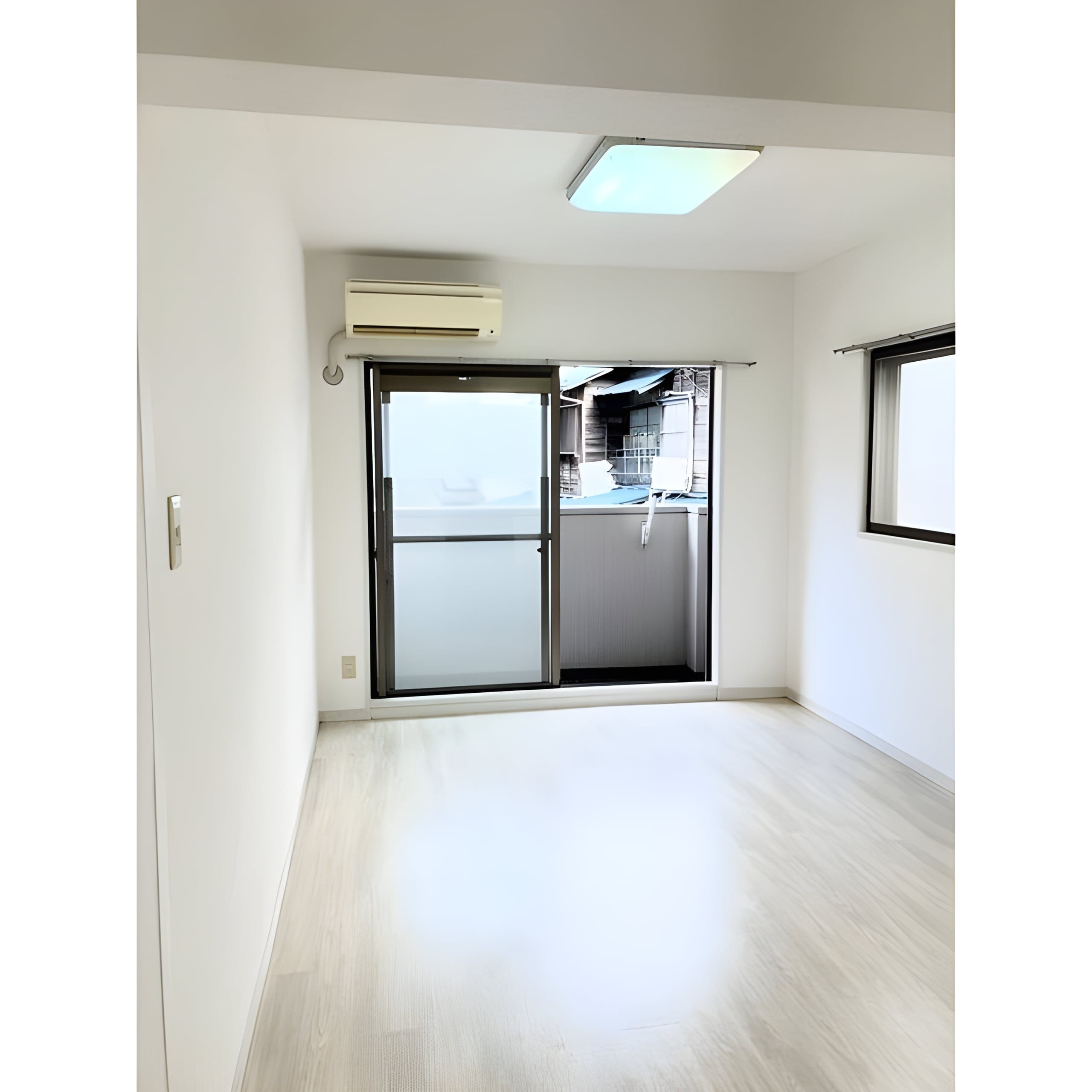 エスポワール池尻 301 間取り図