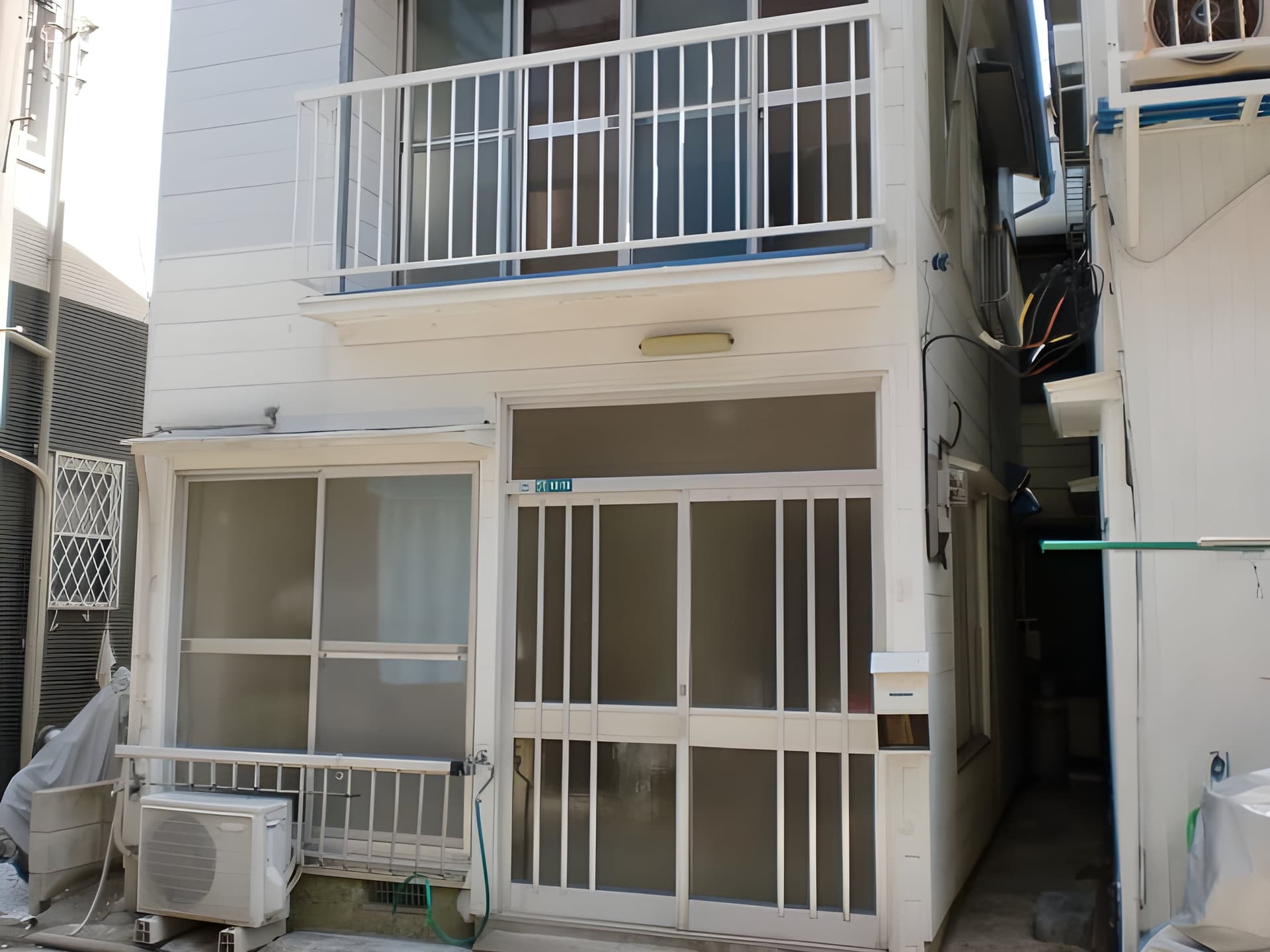 原田貸家 8万円/入力なし/入力なし