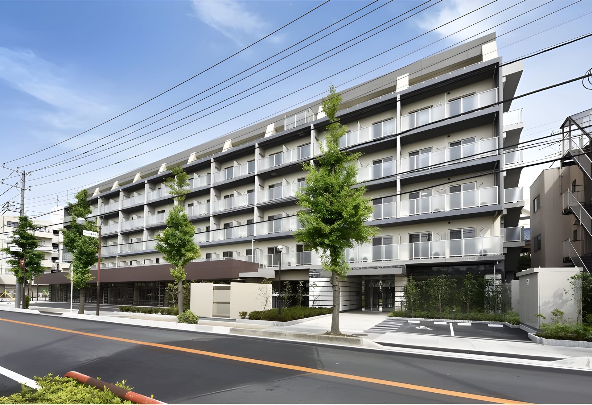 グランカーサ行徳 206