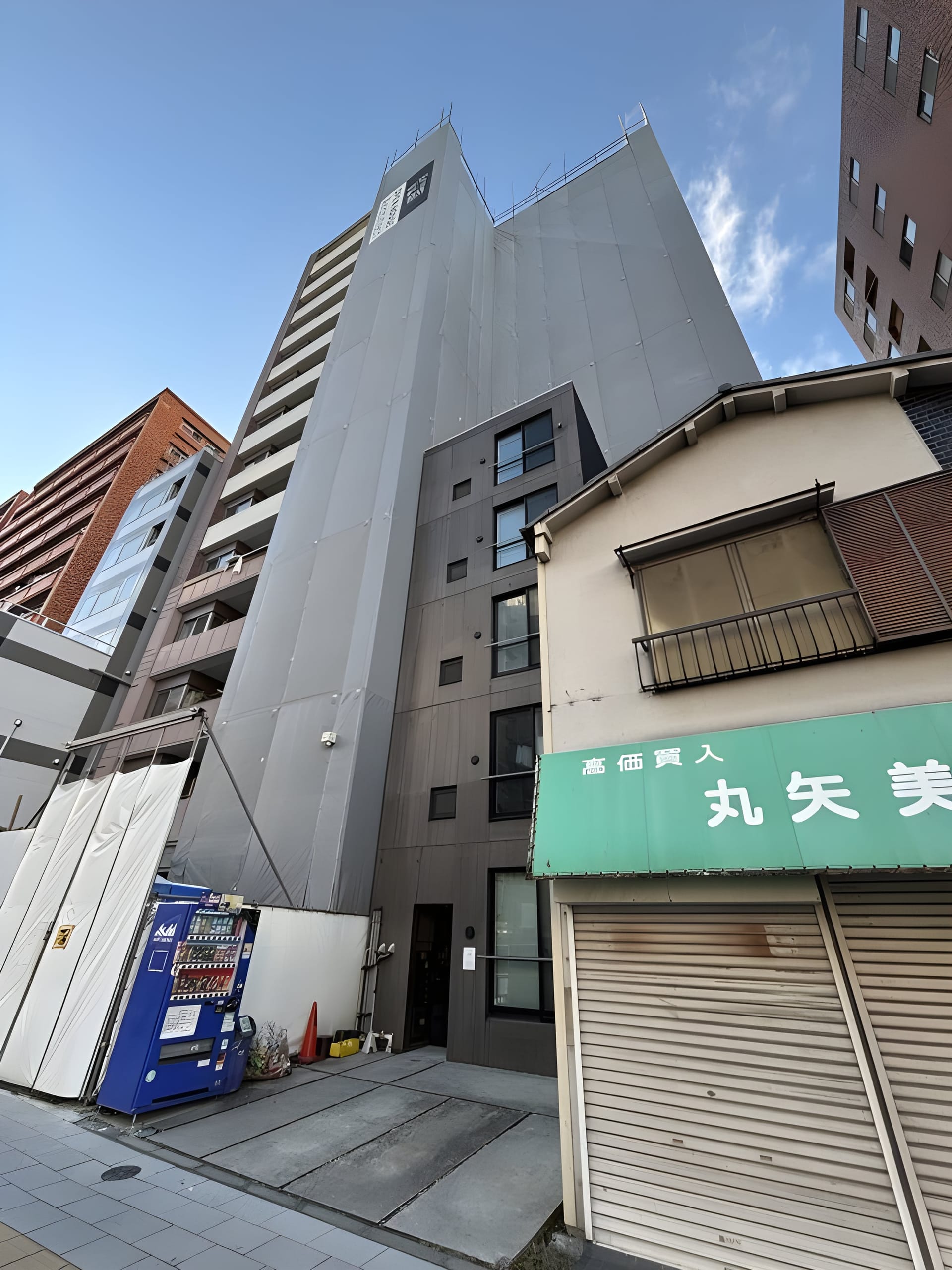 スプランディッド上野North 202