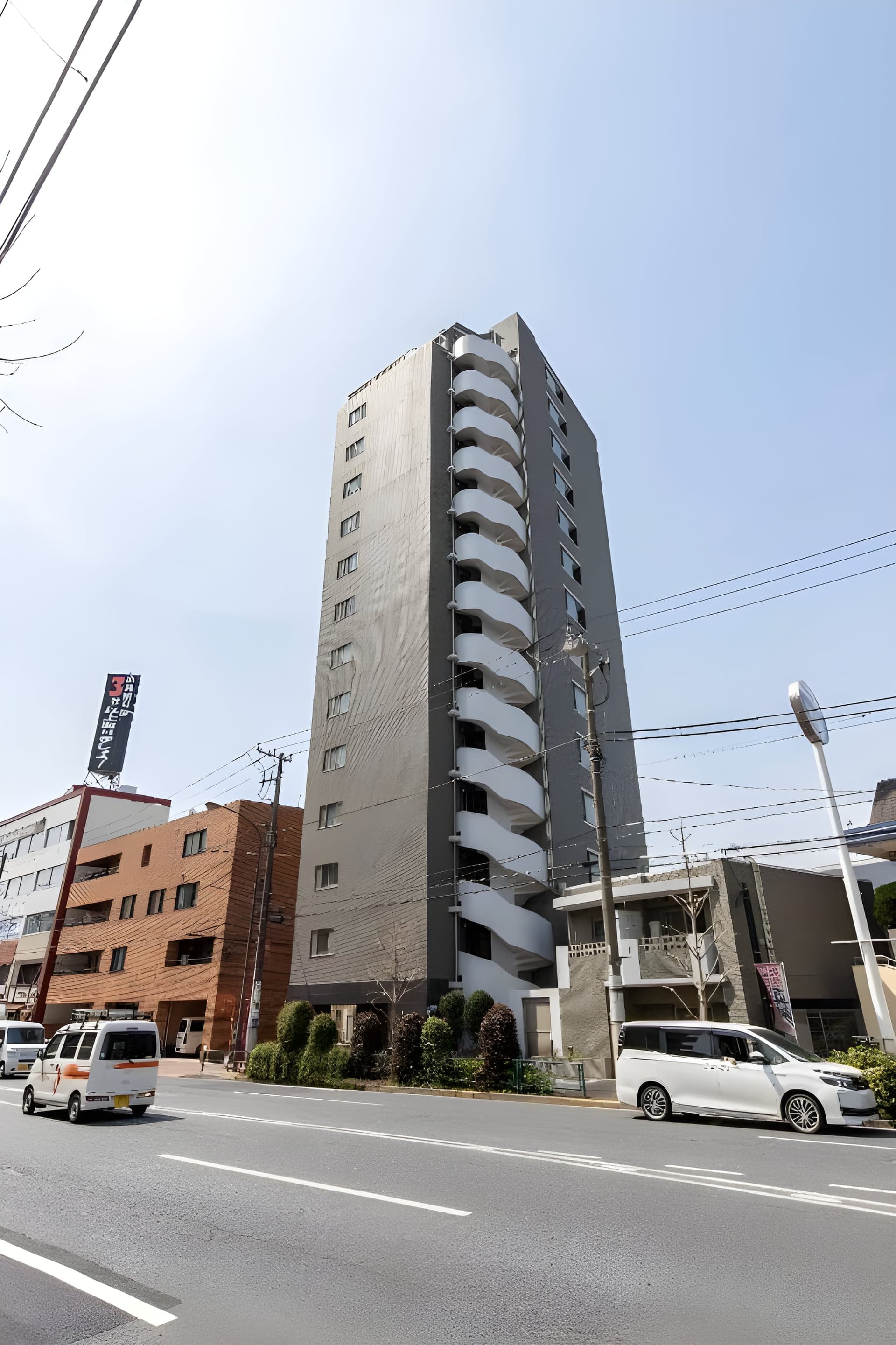 エクセリア旗の台 801