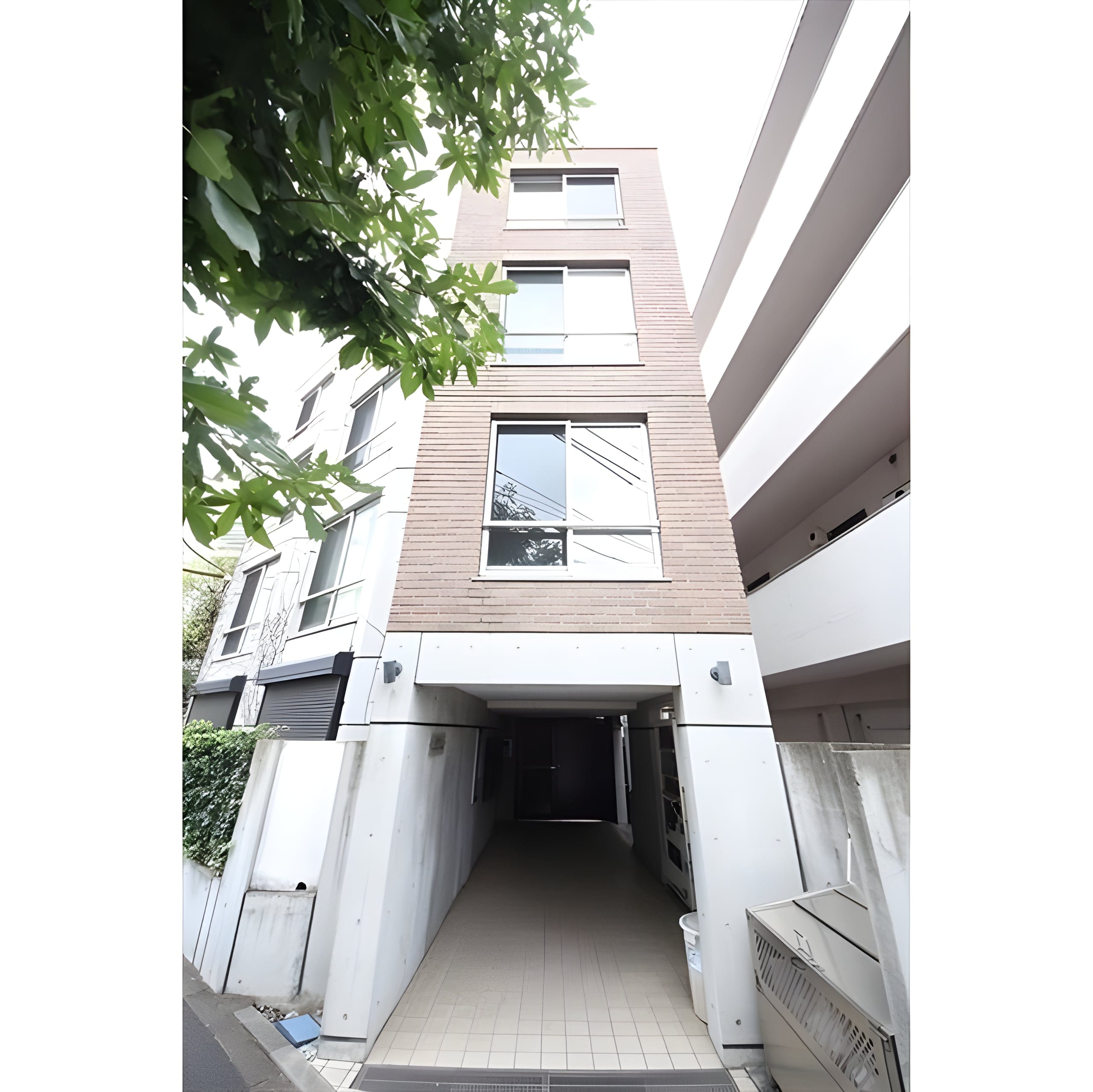 ZESTY千歳船橋 204 間取り図