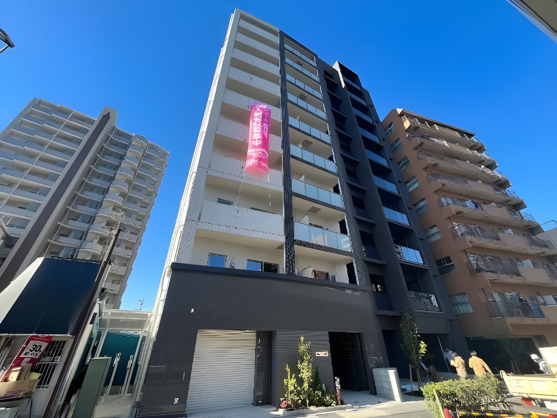 ミネルヴァ千住新橋 801