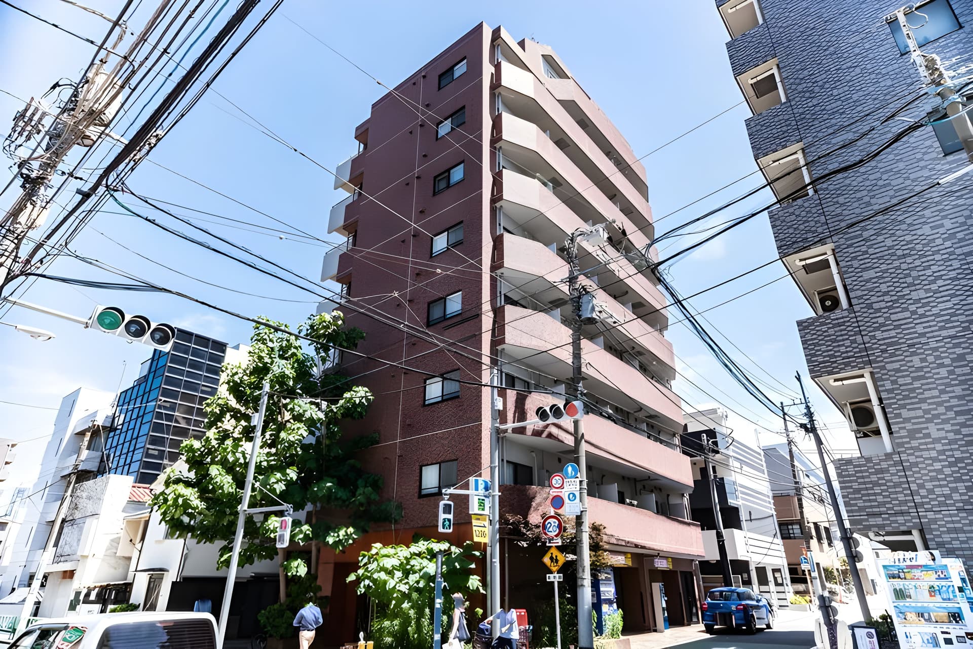 ブライズ中野新橋 703