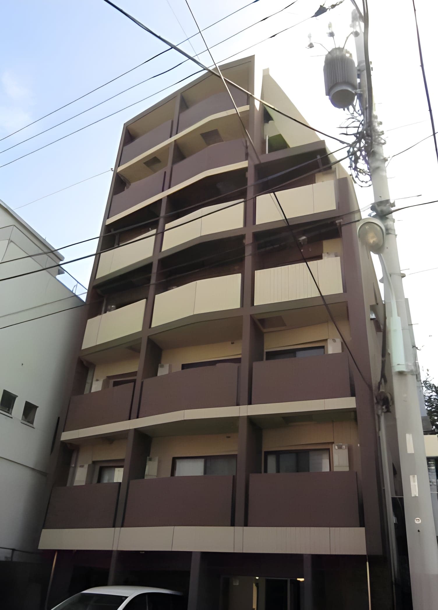 ブライズ清澄白河 702