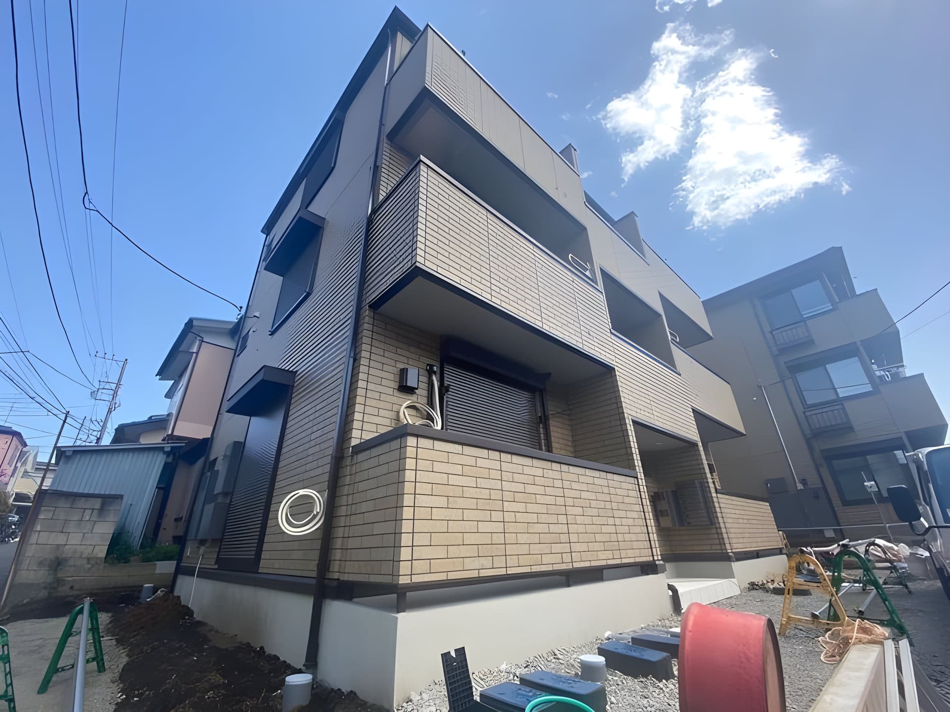 横浜元町ガーデン離宮B棟 206