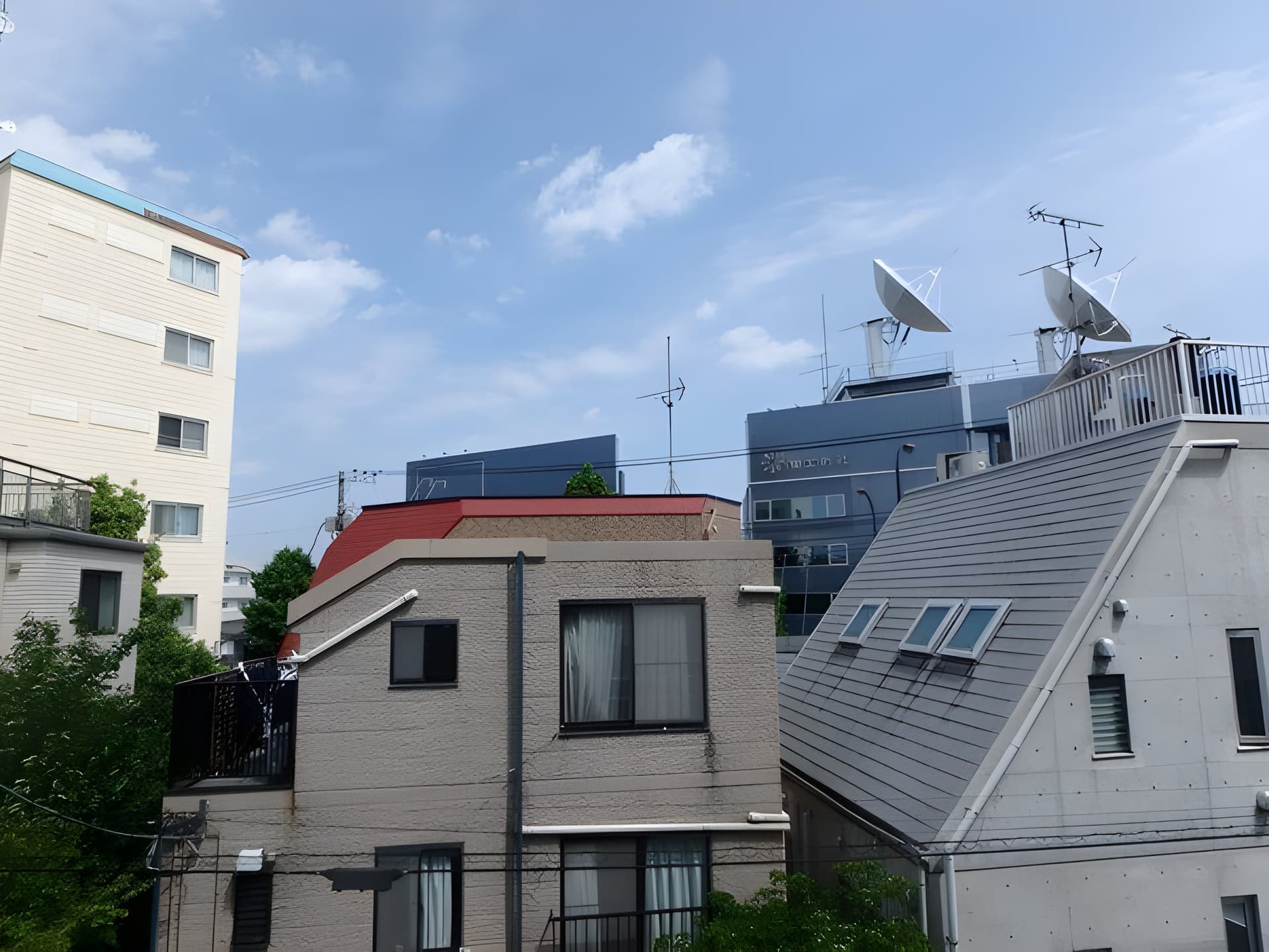 オザリア等々力 0302
