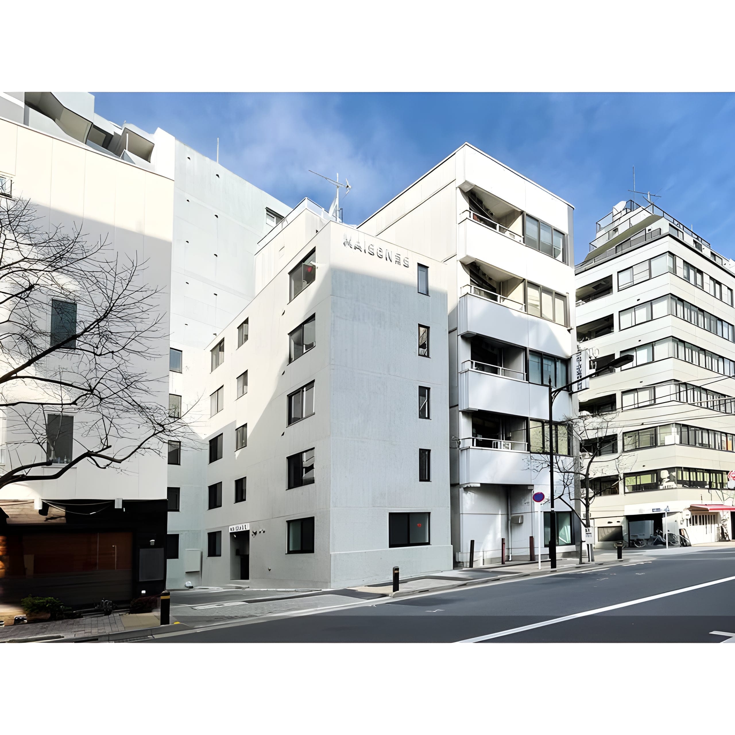 MAISON DE S 502 間取り図
