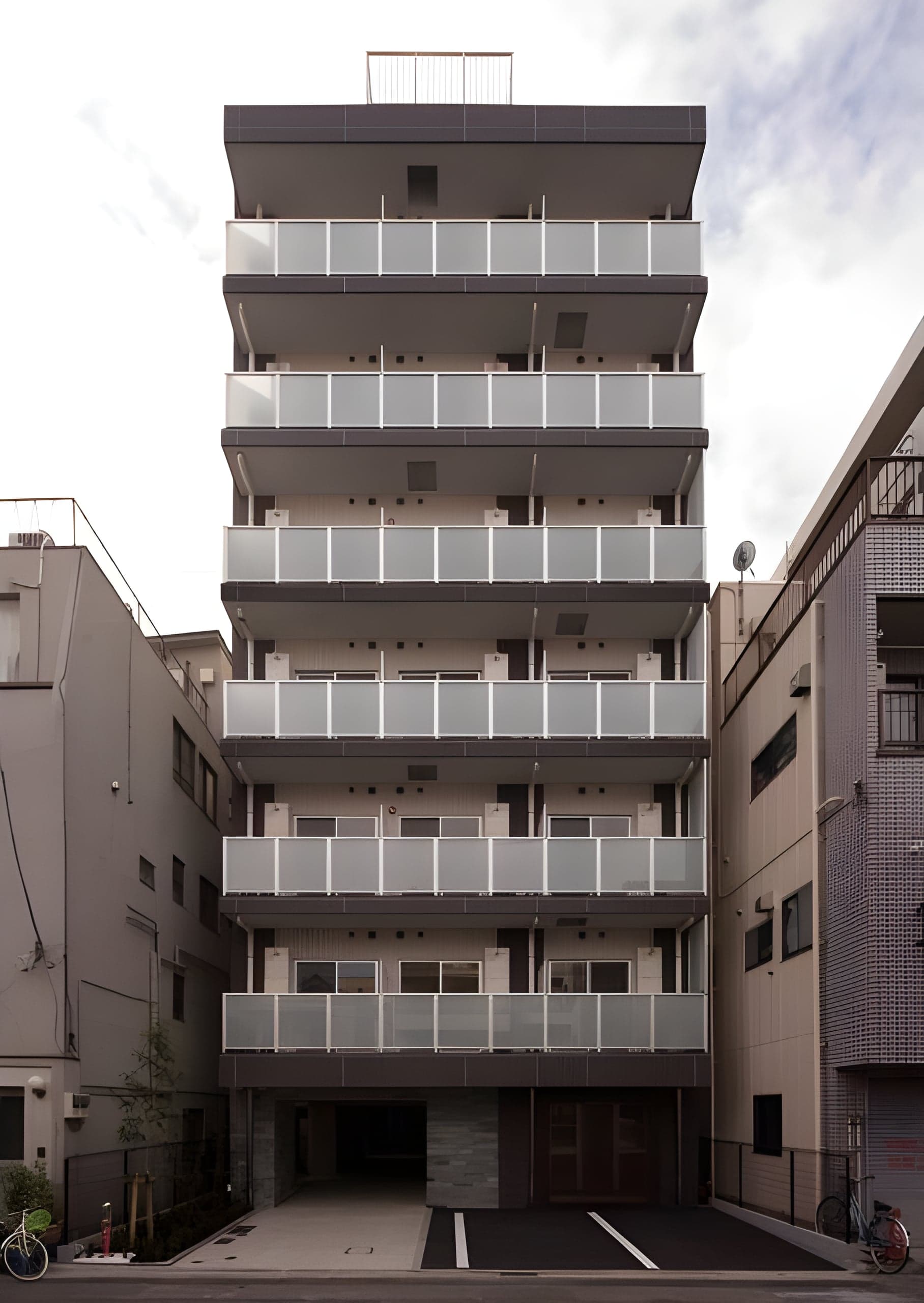 T−TERRACE森下 404