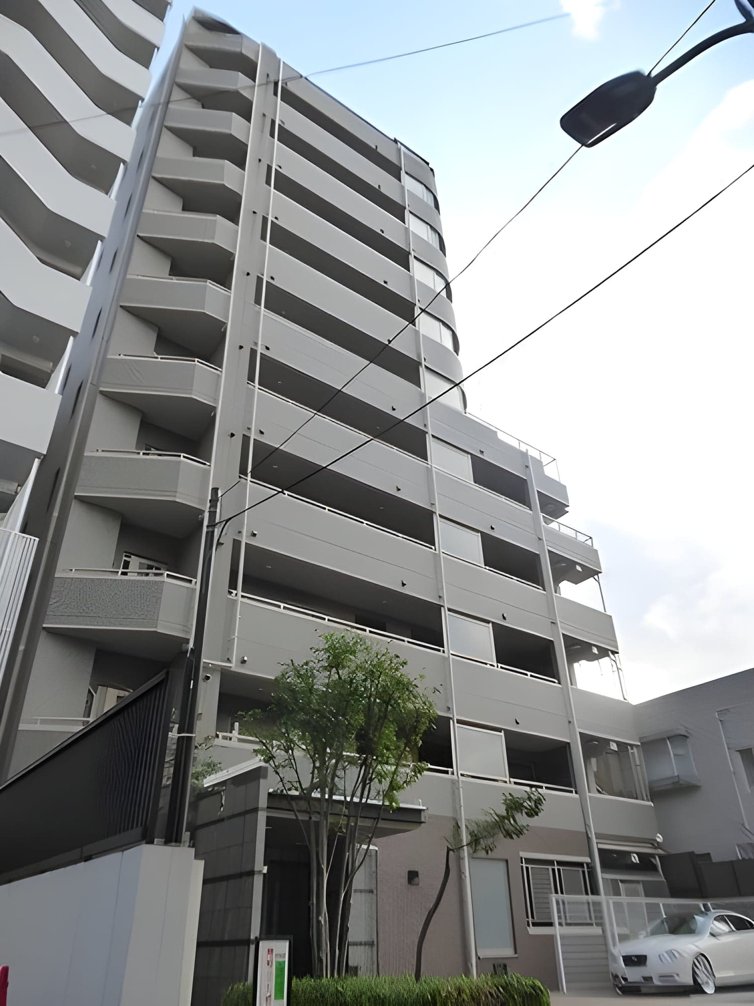 ルジェンテ白金台 0502