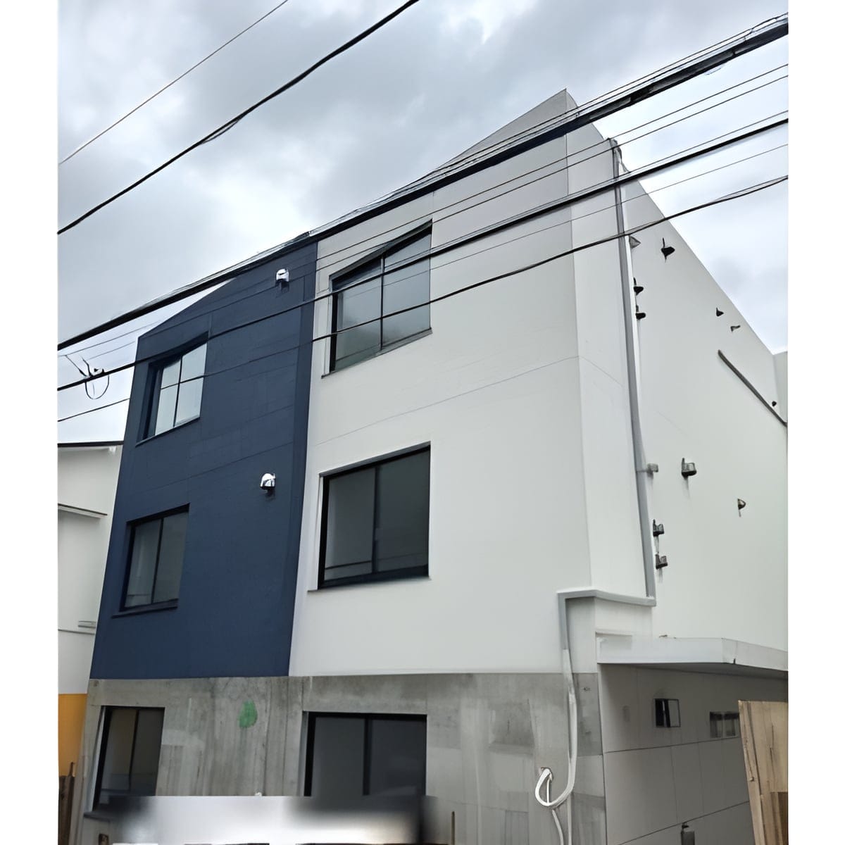 アイリス渋谷 106 間取り図