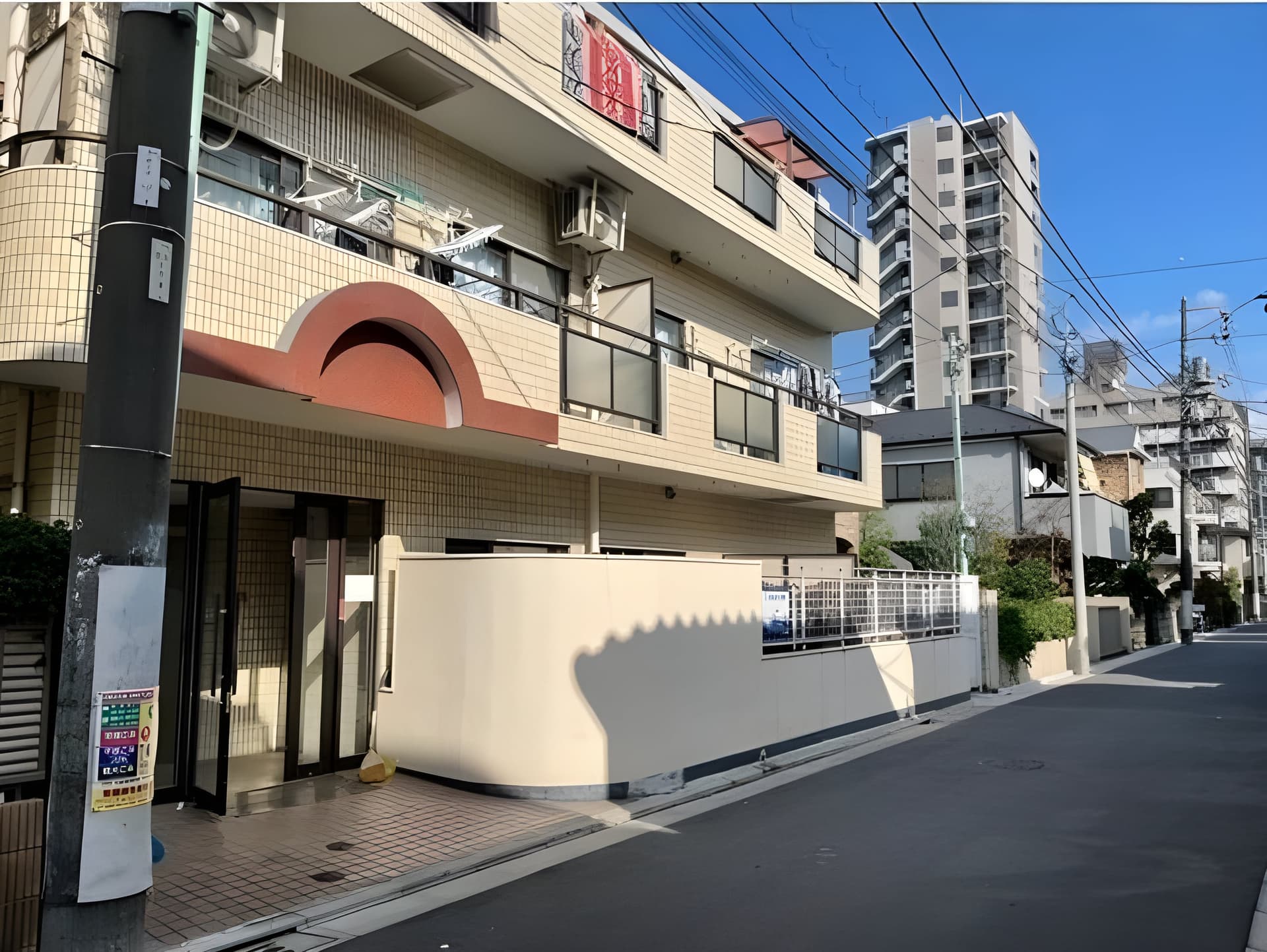 サンフラワー池上 302
