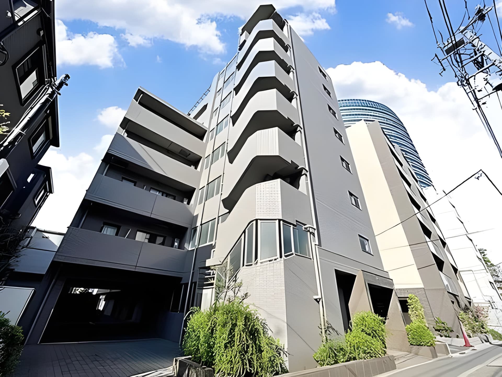 ルーブル飯田橋 205
