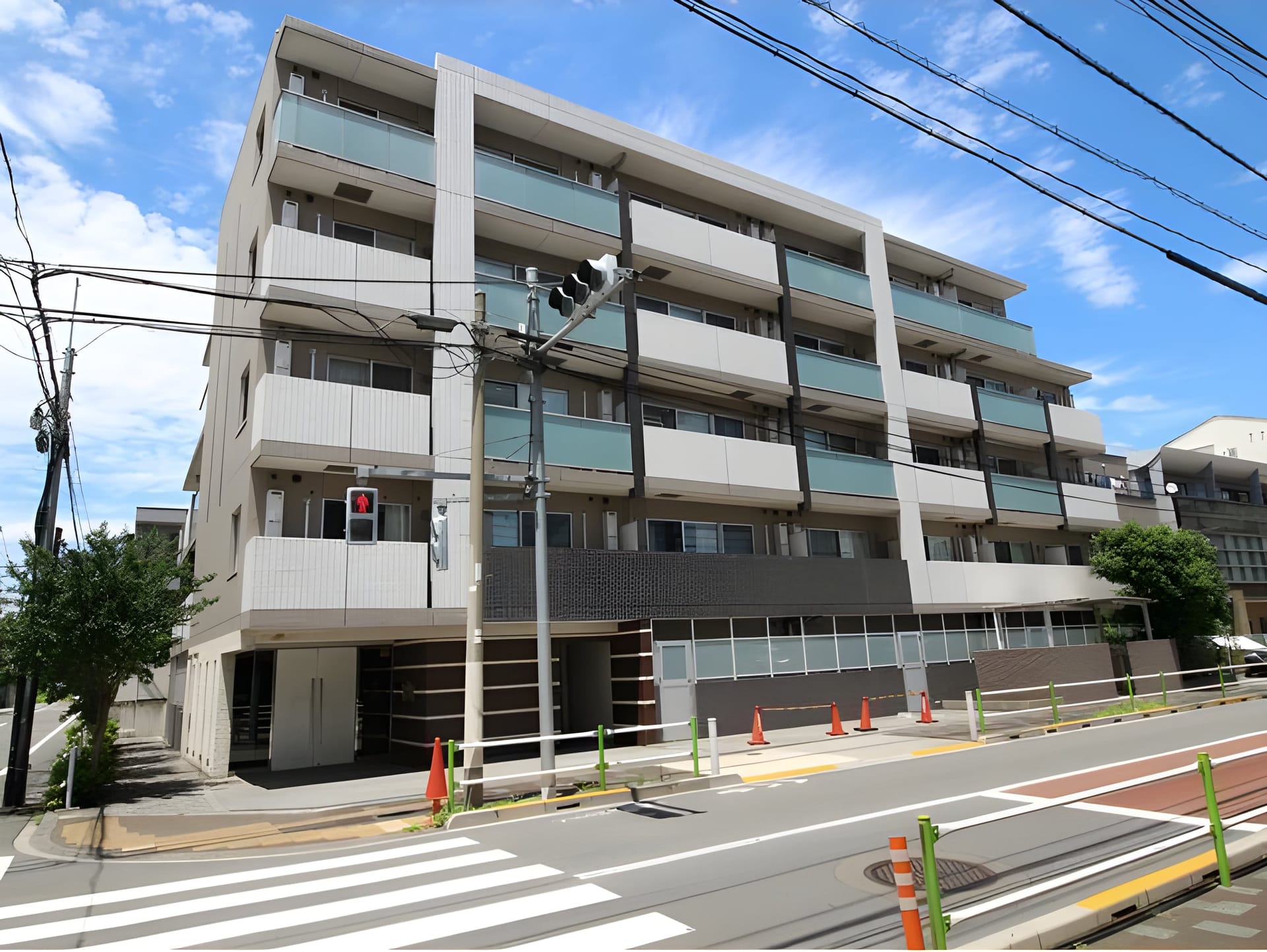 プレール・ドゥーク志村坂上 203