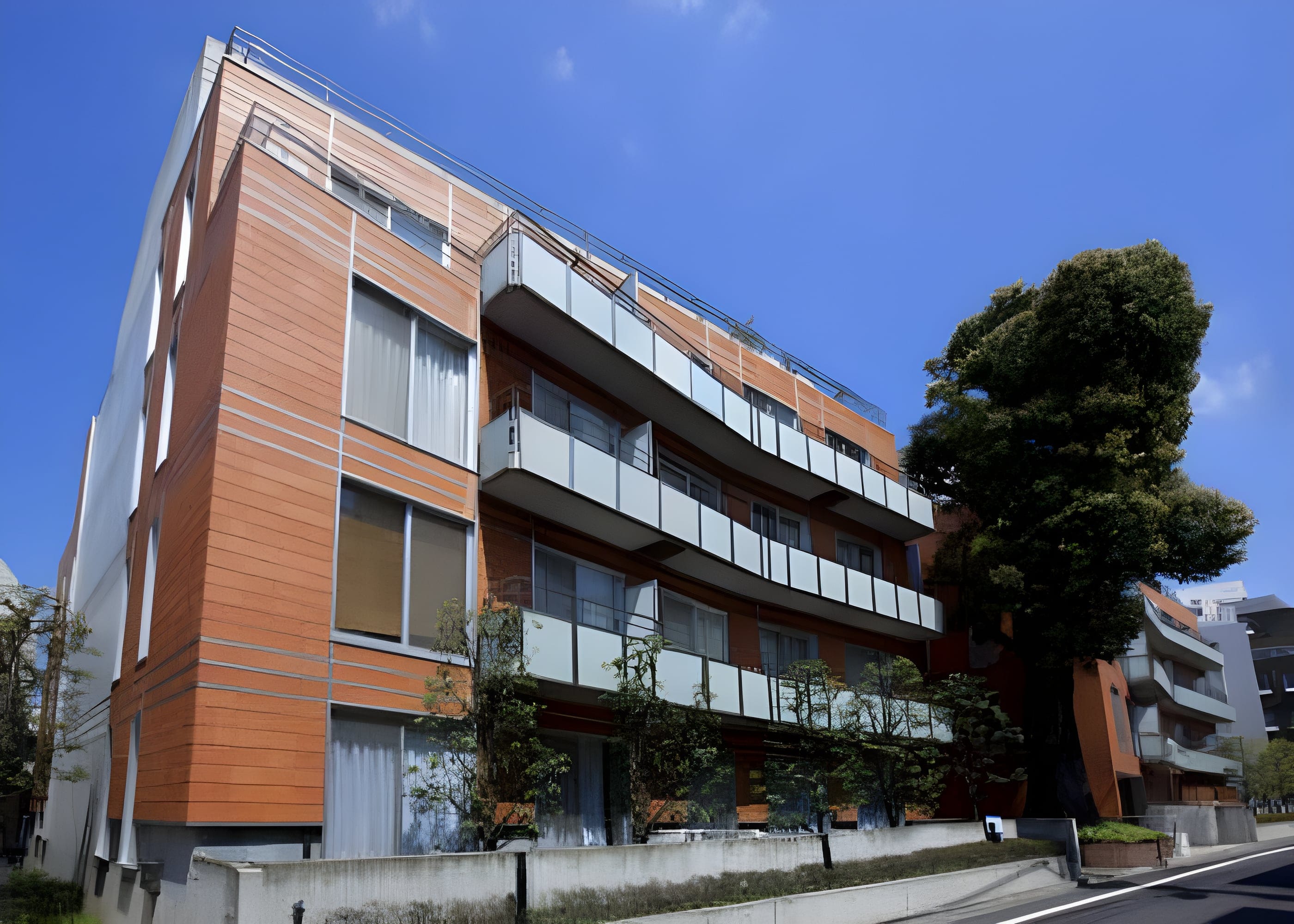 カスタリア西麻布霞町 105