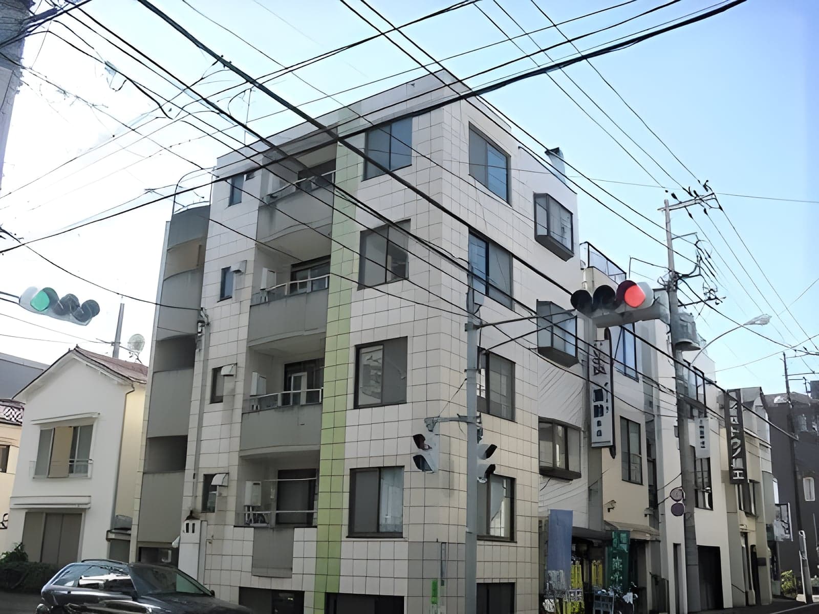 TCRE田園調布南 201