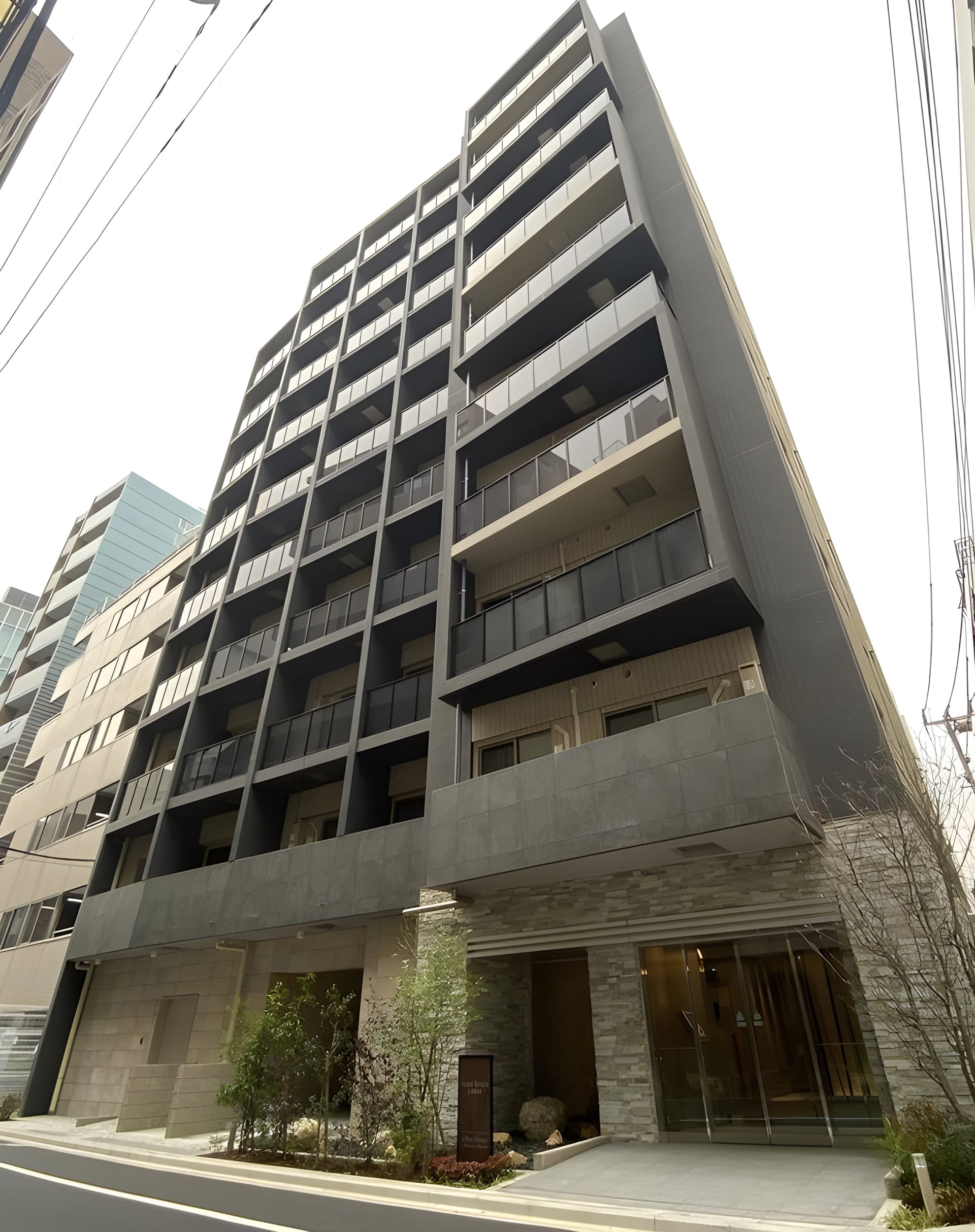 アジュールテラス日本橋浜町 602