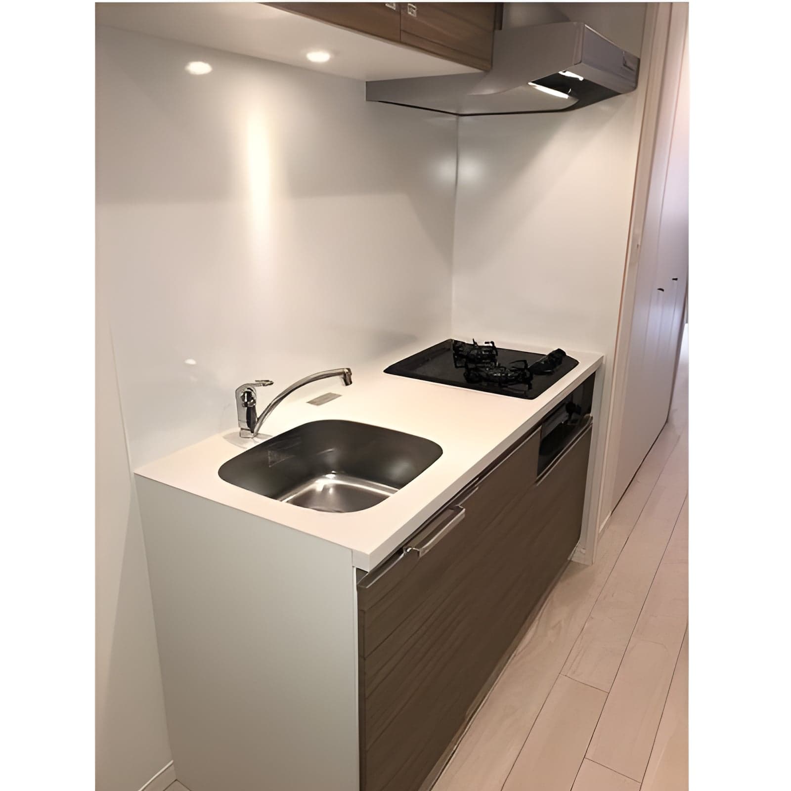 BRAIZ板橋CREVISTA 910 間取り図