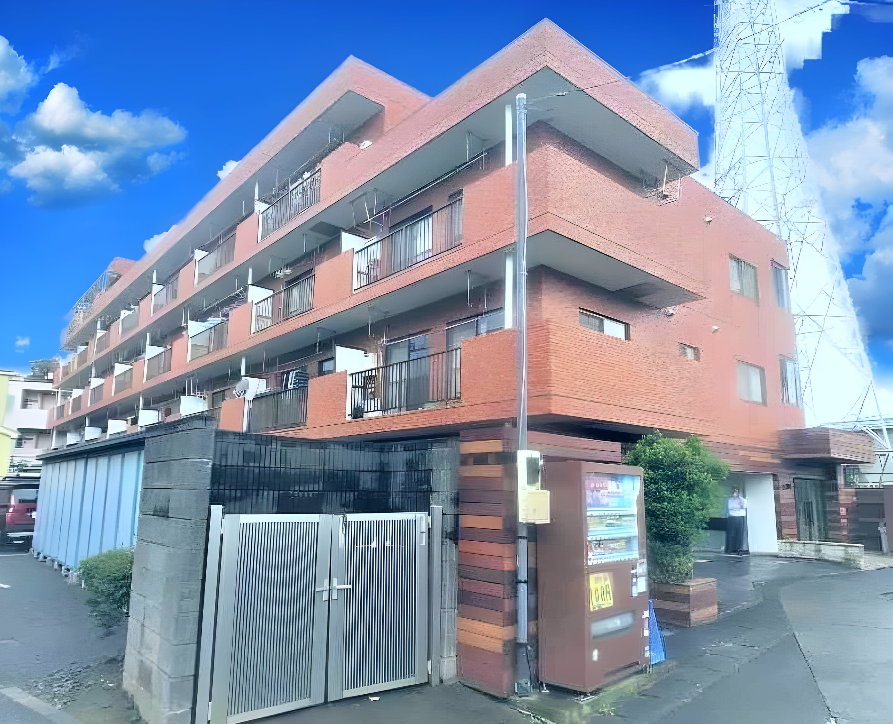 マイキャッスル久地 313