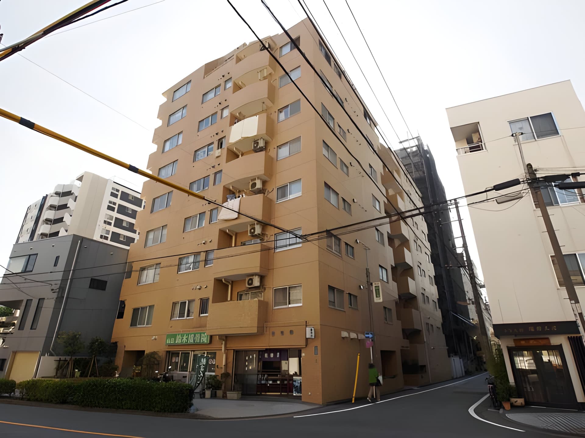 ライオンズマンション隅田公園 206
