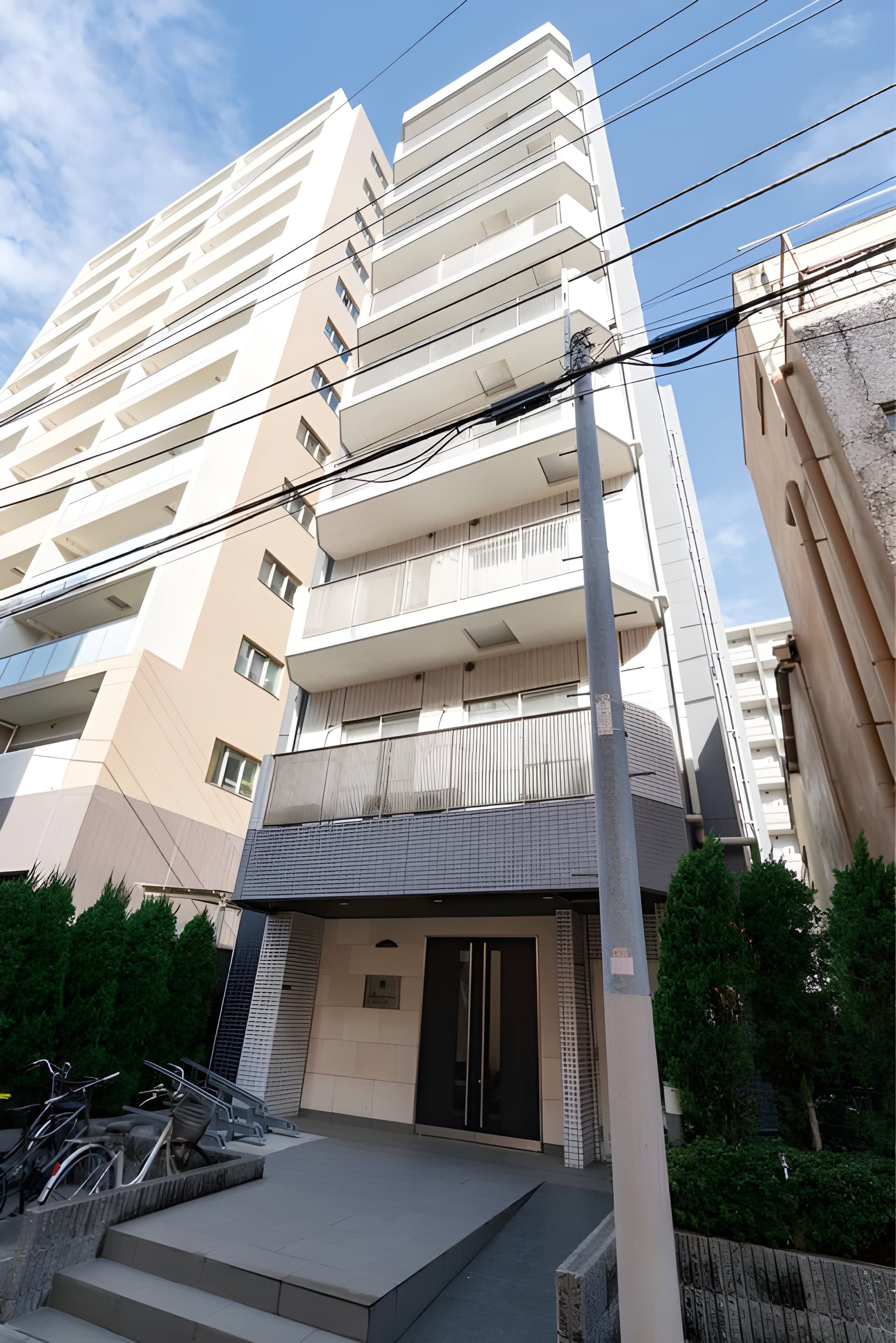 Rising place 錦糸町三番館 802