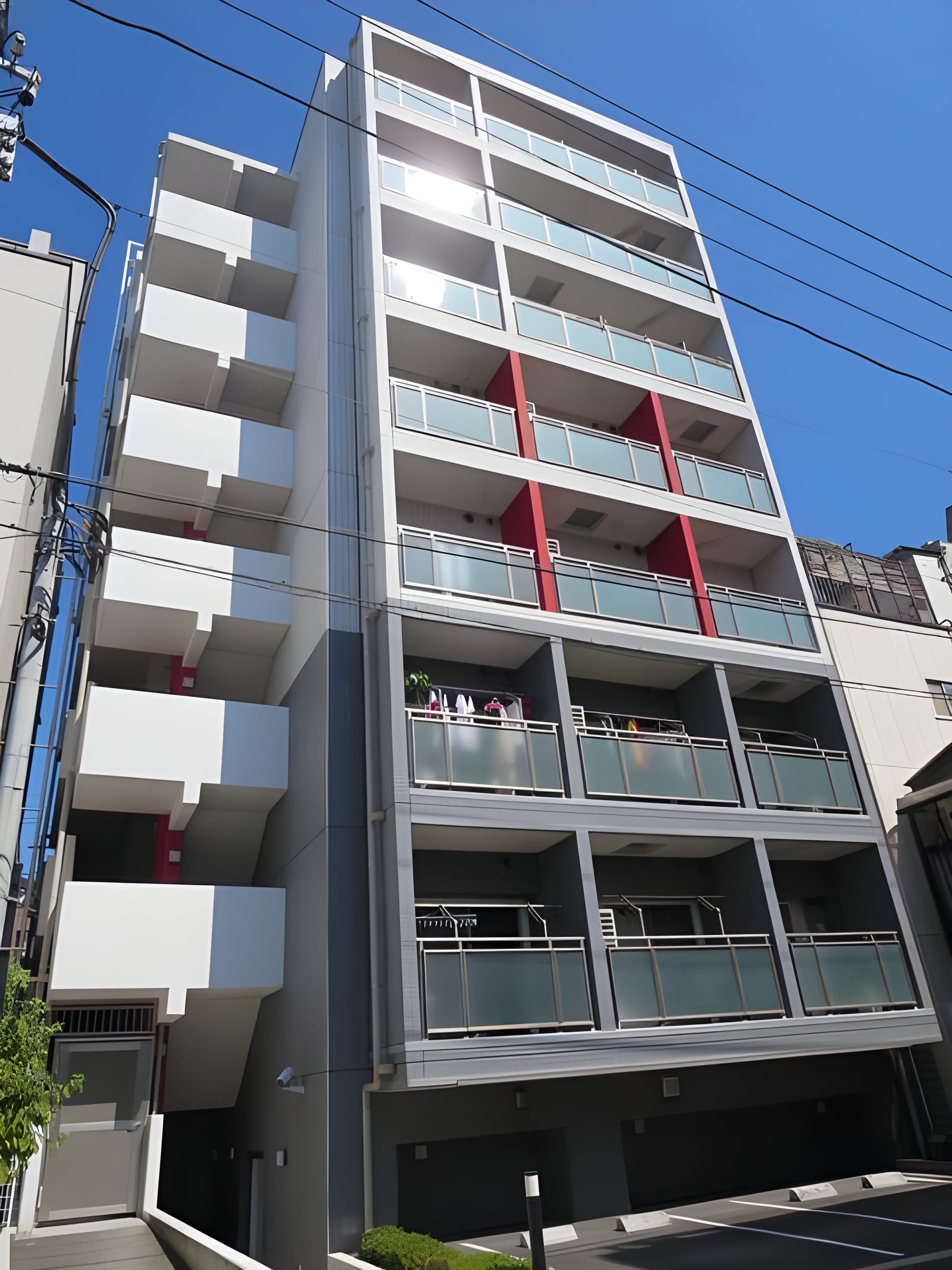 レガスタ錦糸町 404