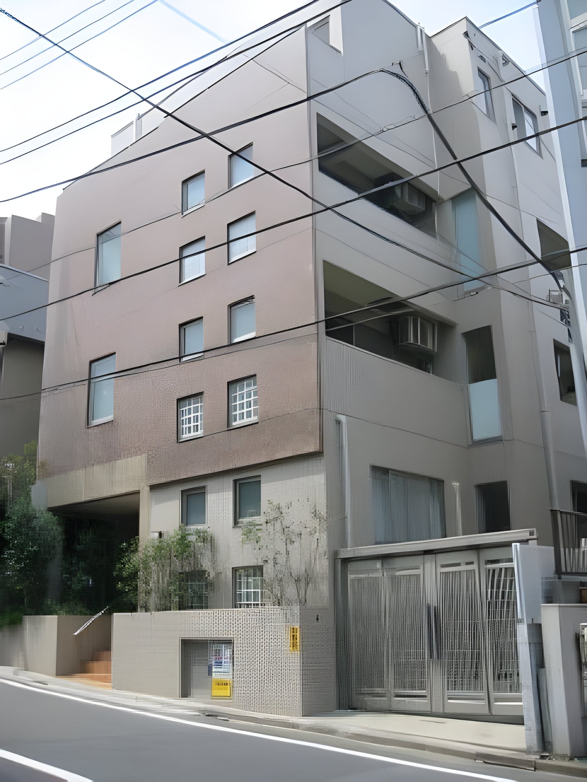 レオパルド奥沢 103