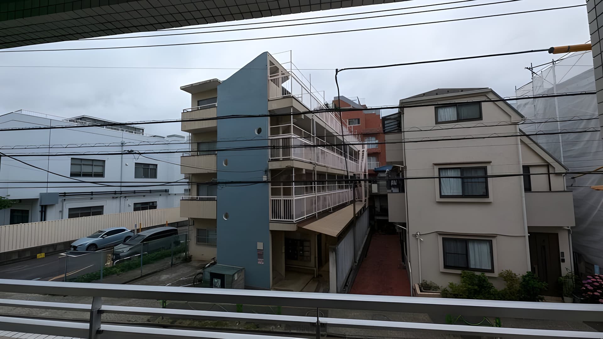 グランドメゾン都立大学 202