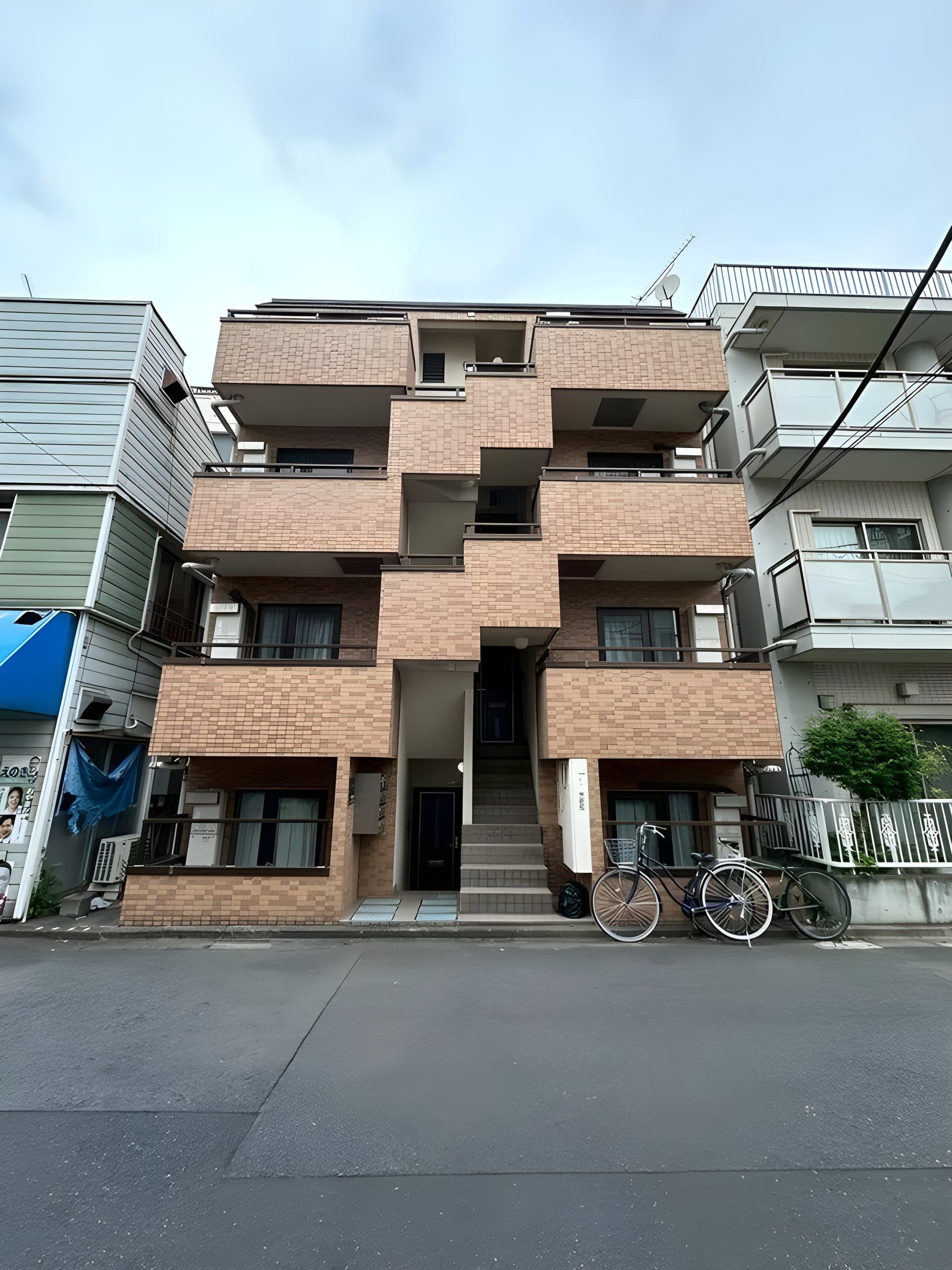 ベルコーポ 401