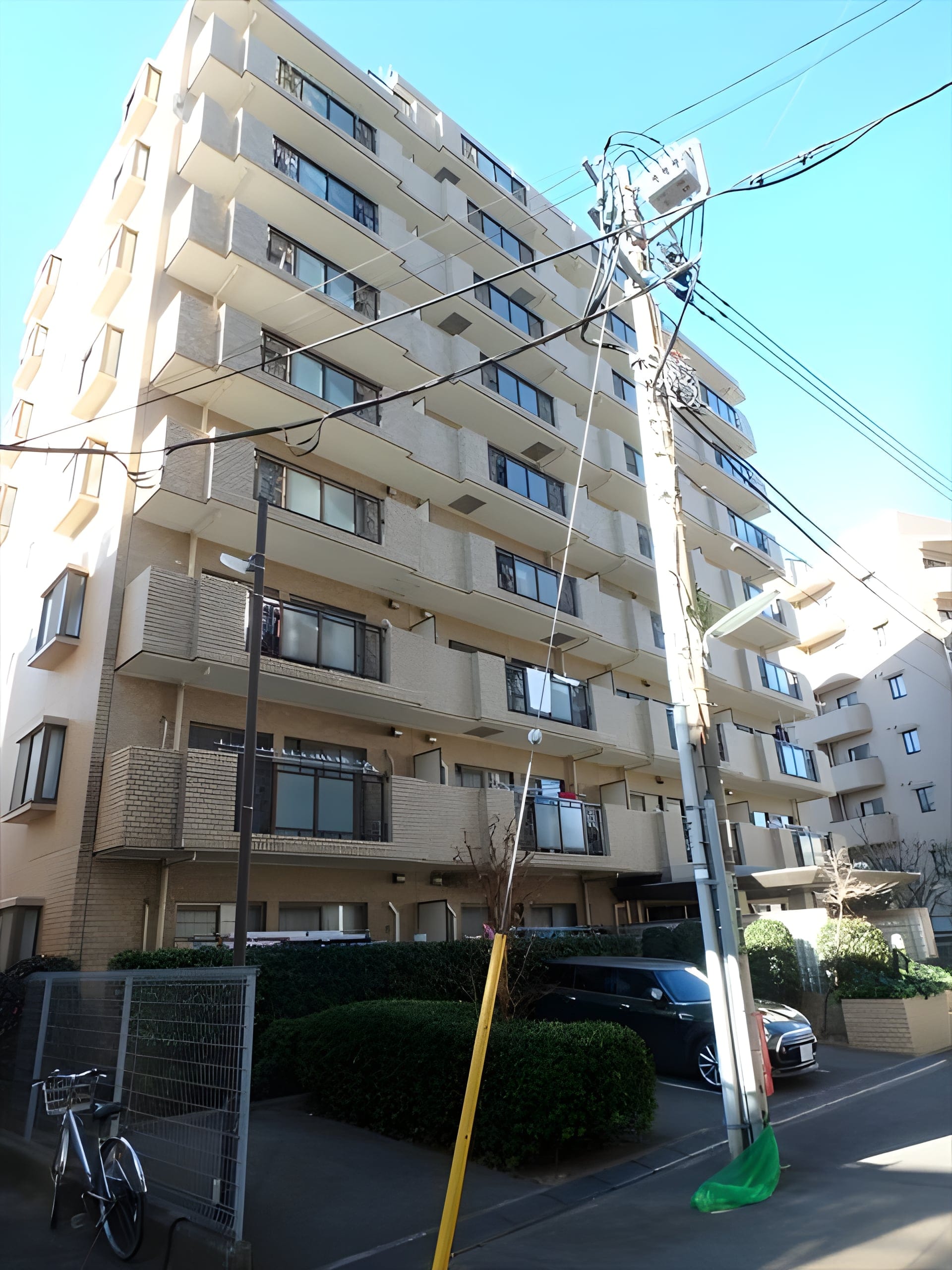 グレース桜新町 701