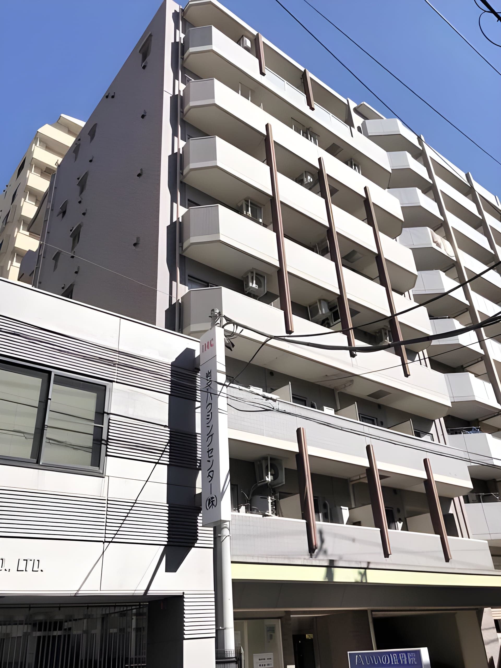 オモード長者町 804