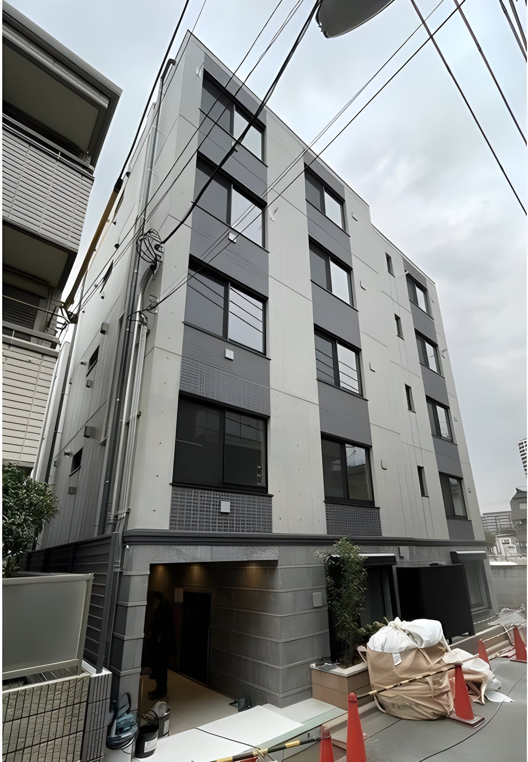 ウェルスクエア西大井 302