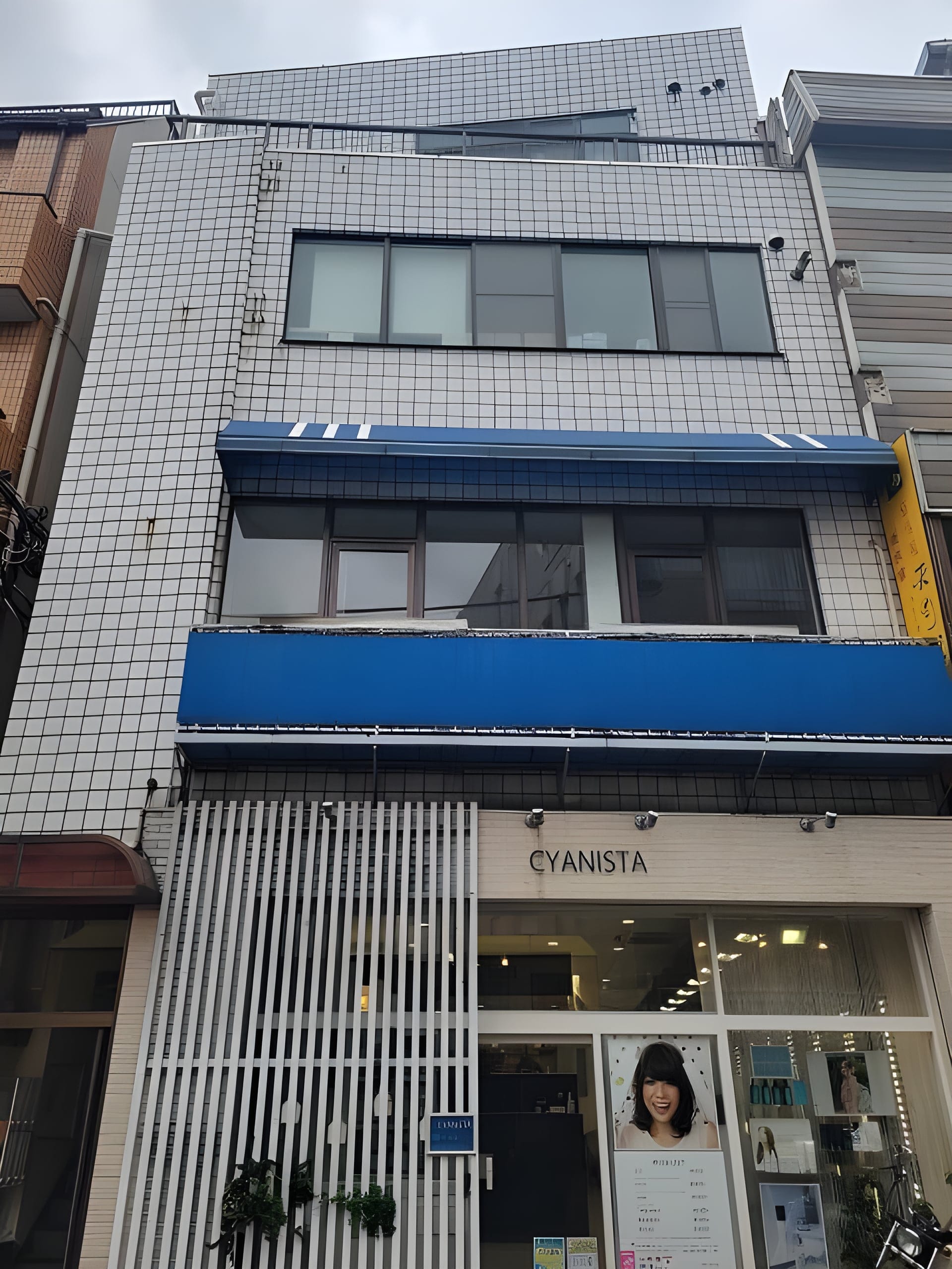 ザテラス中板橋 302