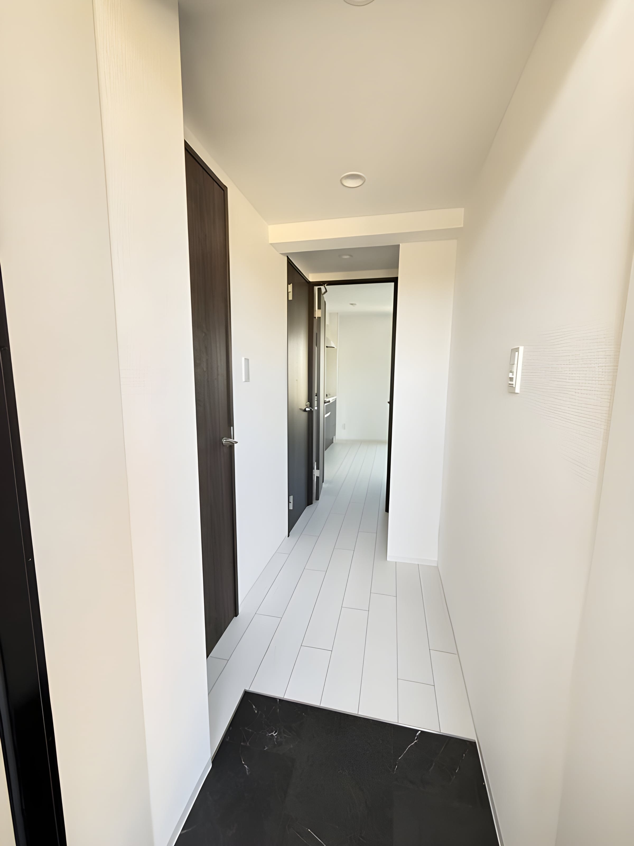 SOLASIA residence 南大塚 501 間取り図