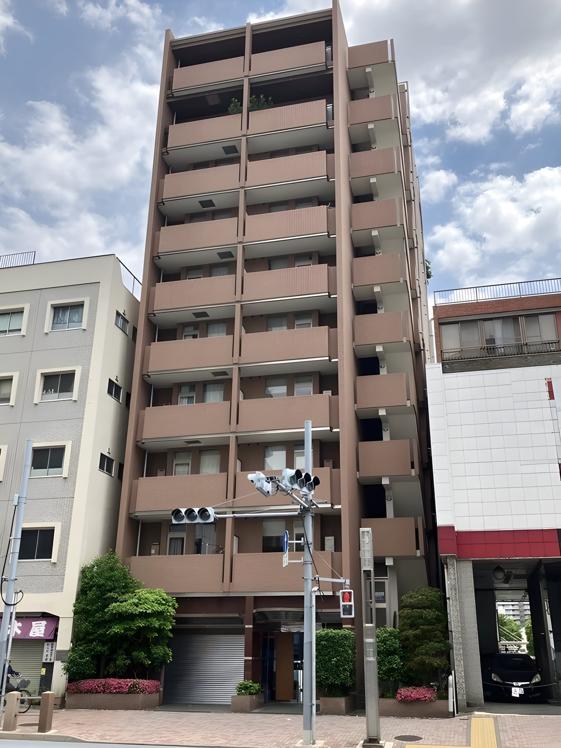 北原シティコープ 401