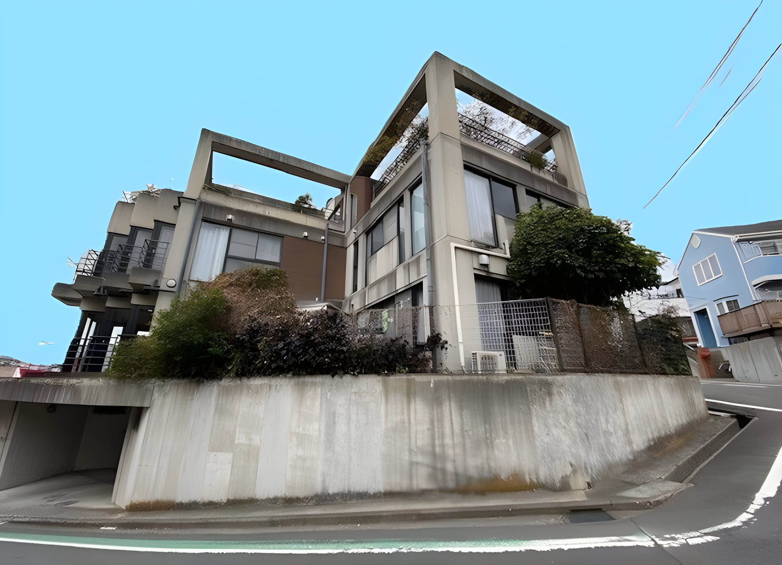 カドリル青葉台 201