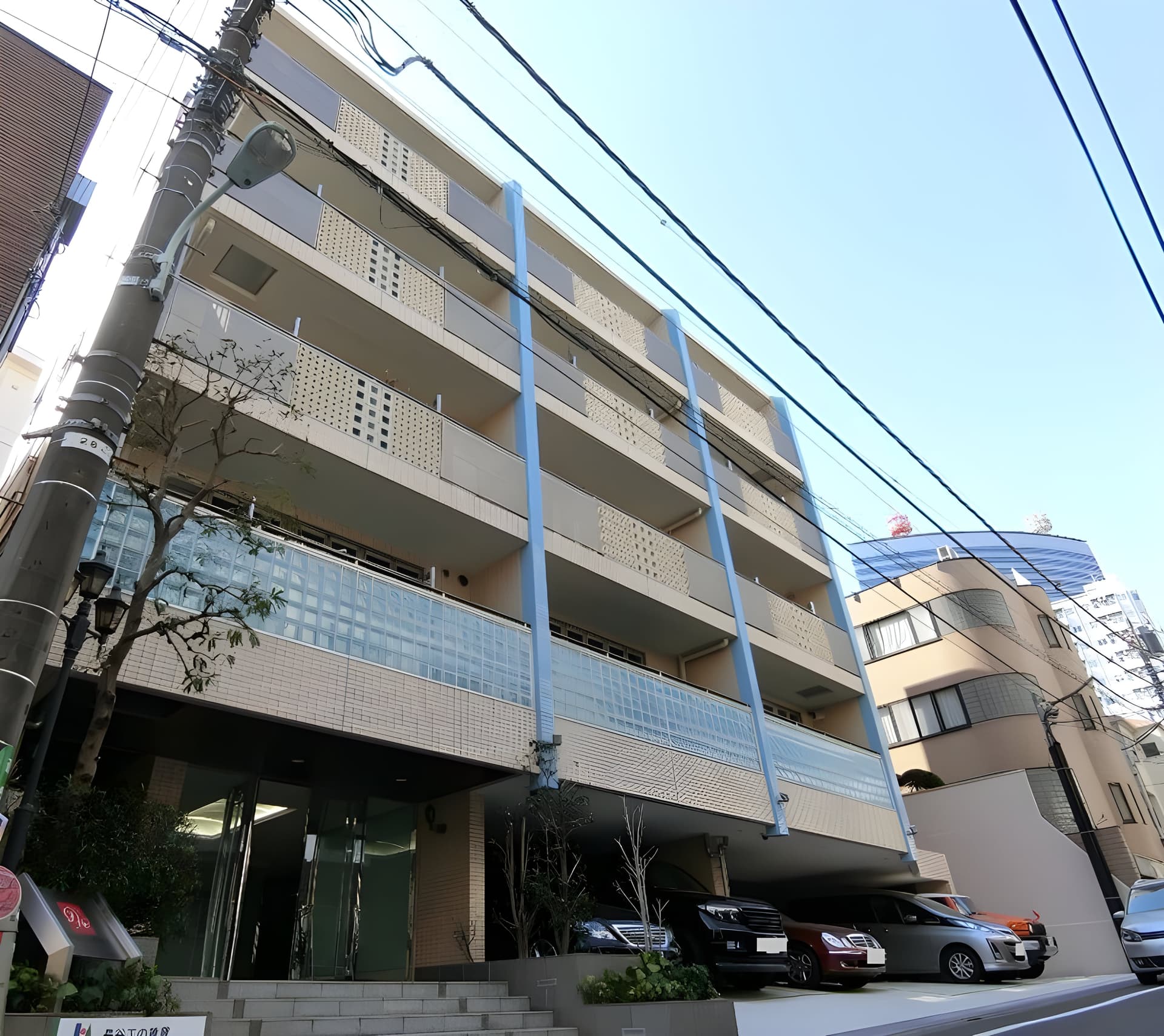 ドゥーエ代々木 0403