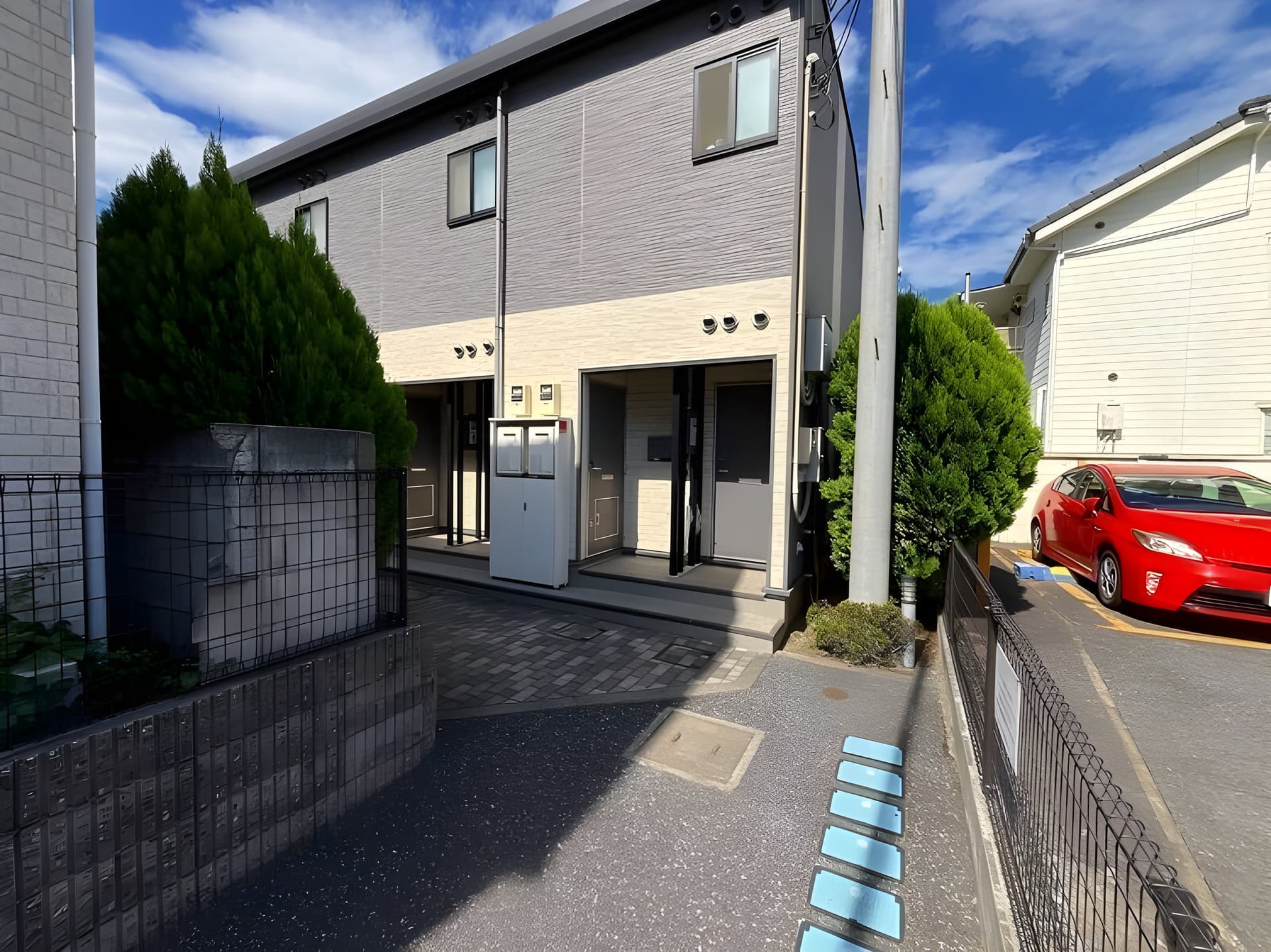 レオパレスクレスト宮前 203
