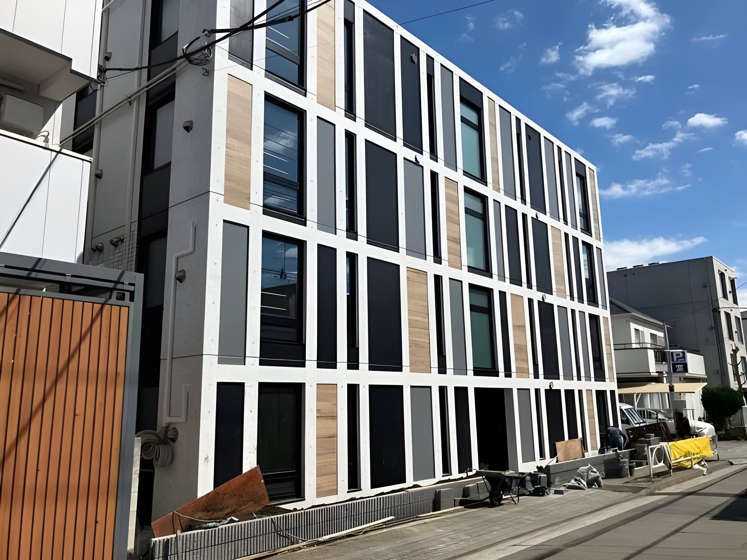 レピュア目黒本町レジデンス 102 間取り図