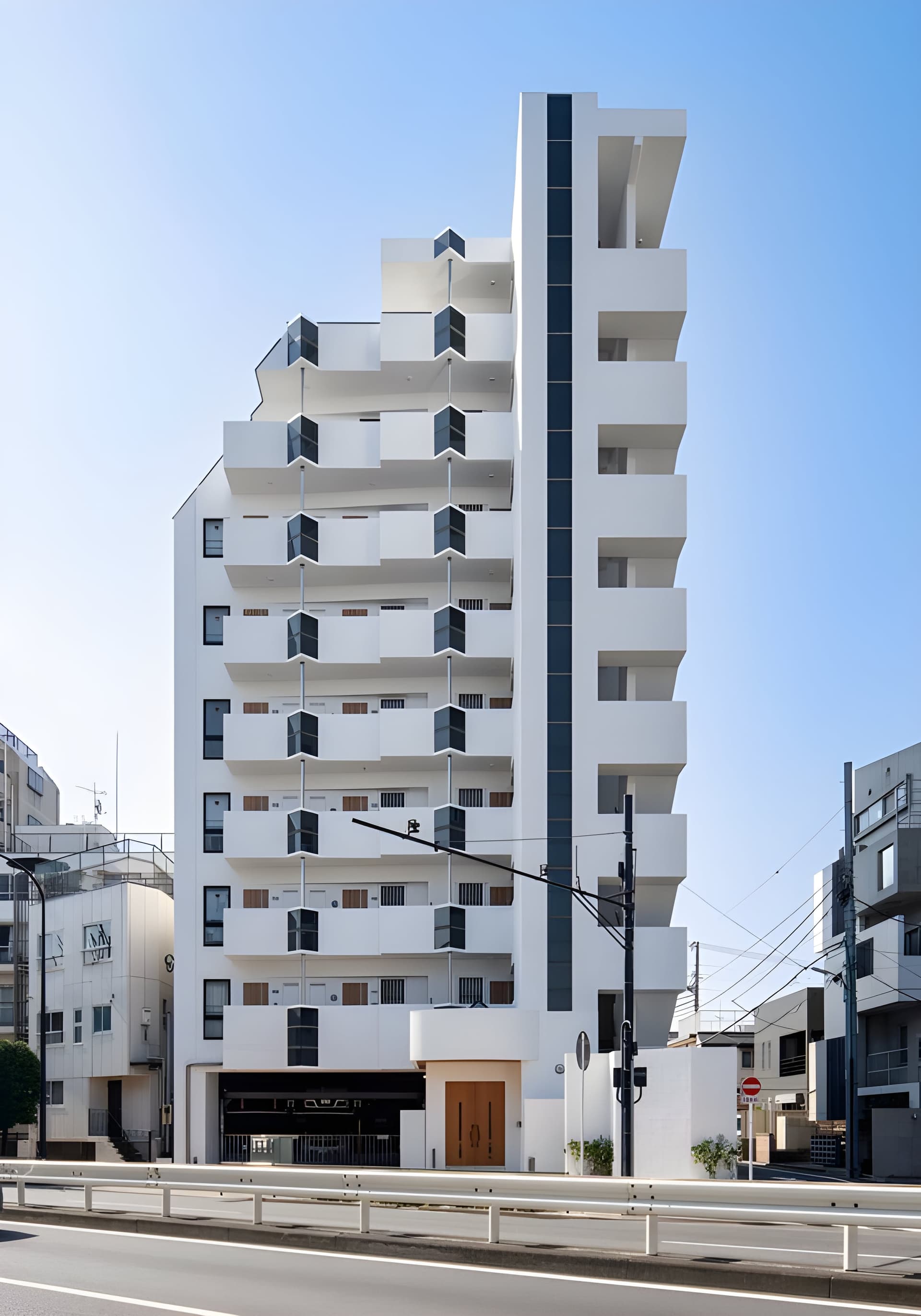 コスモリード大岡山 601