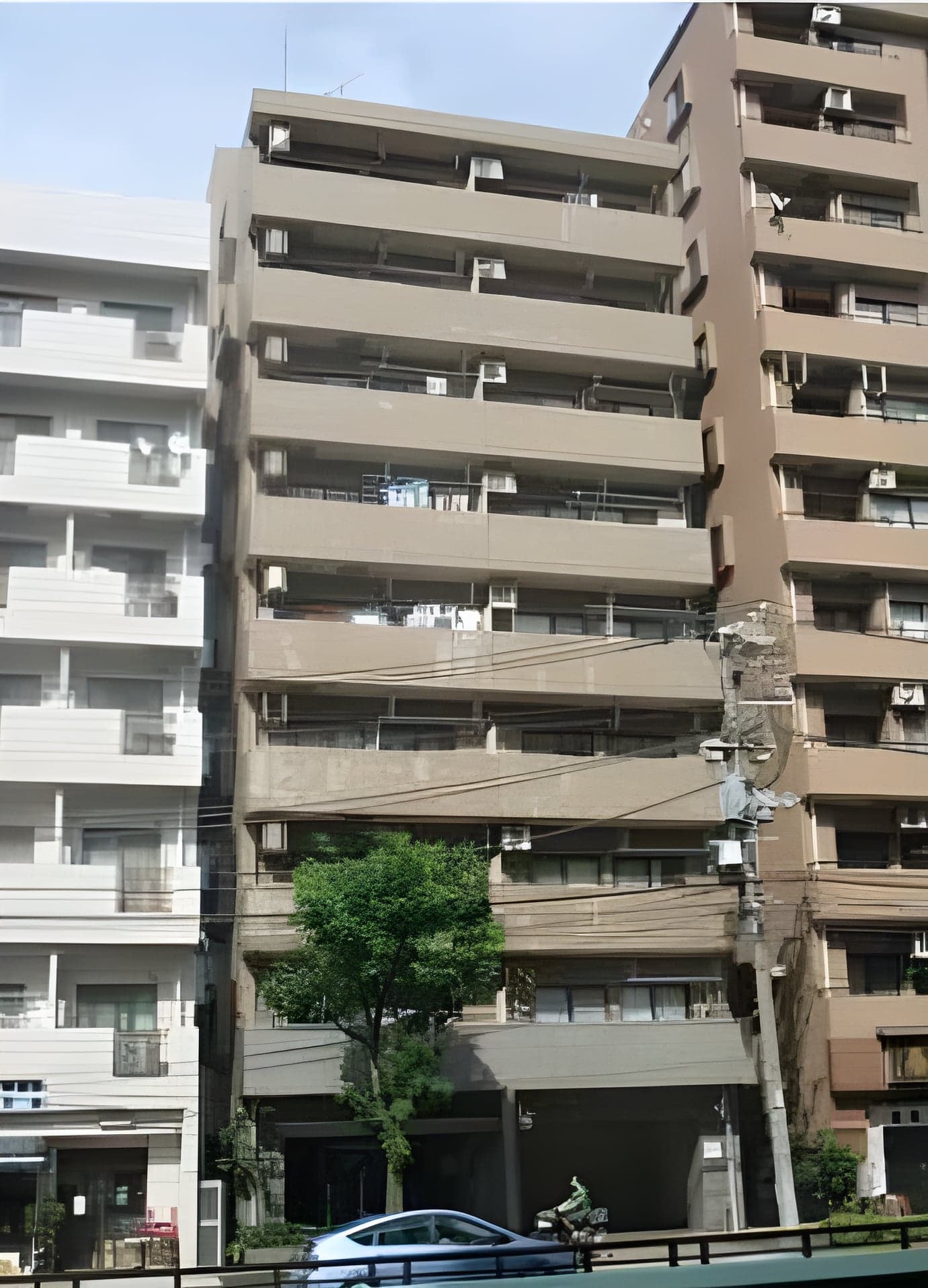目黒アムフラット 802