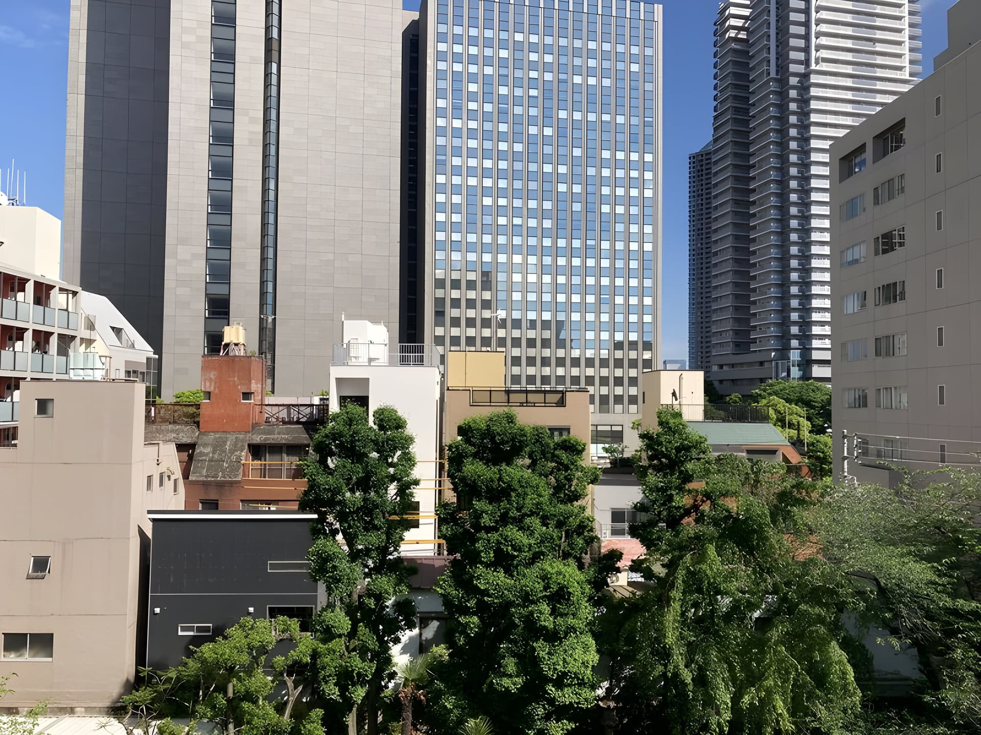 中銀新川マンシオン 503