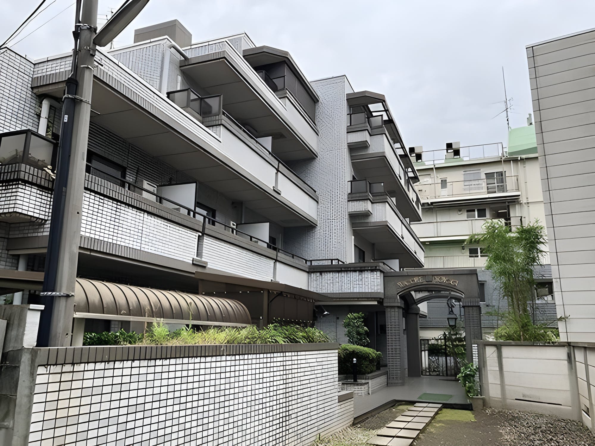 ワコーレ代々木2 0203
