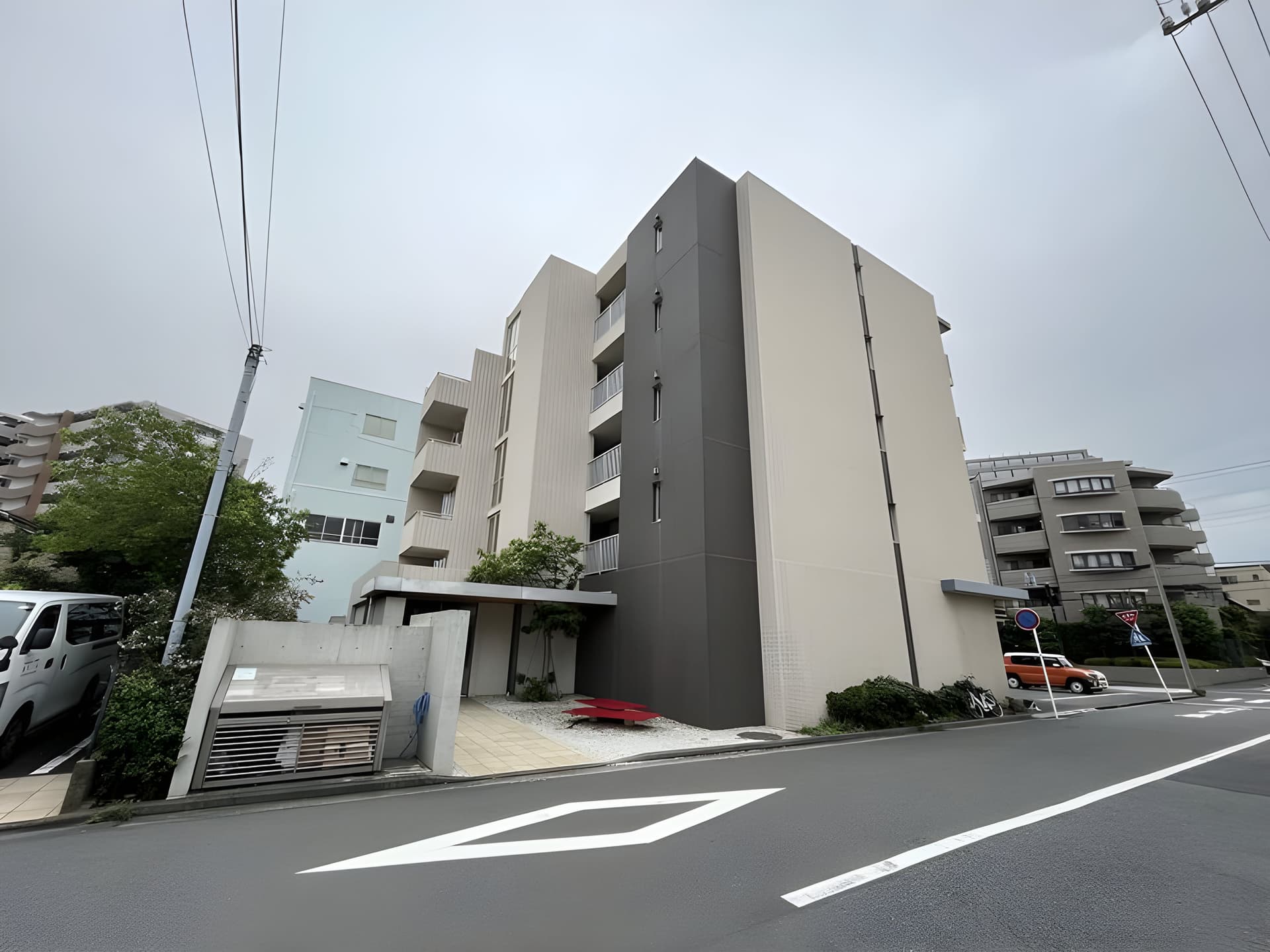 COMODO鶴見中央 503